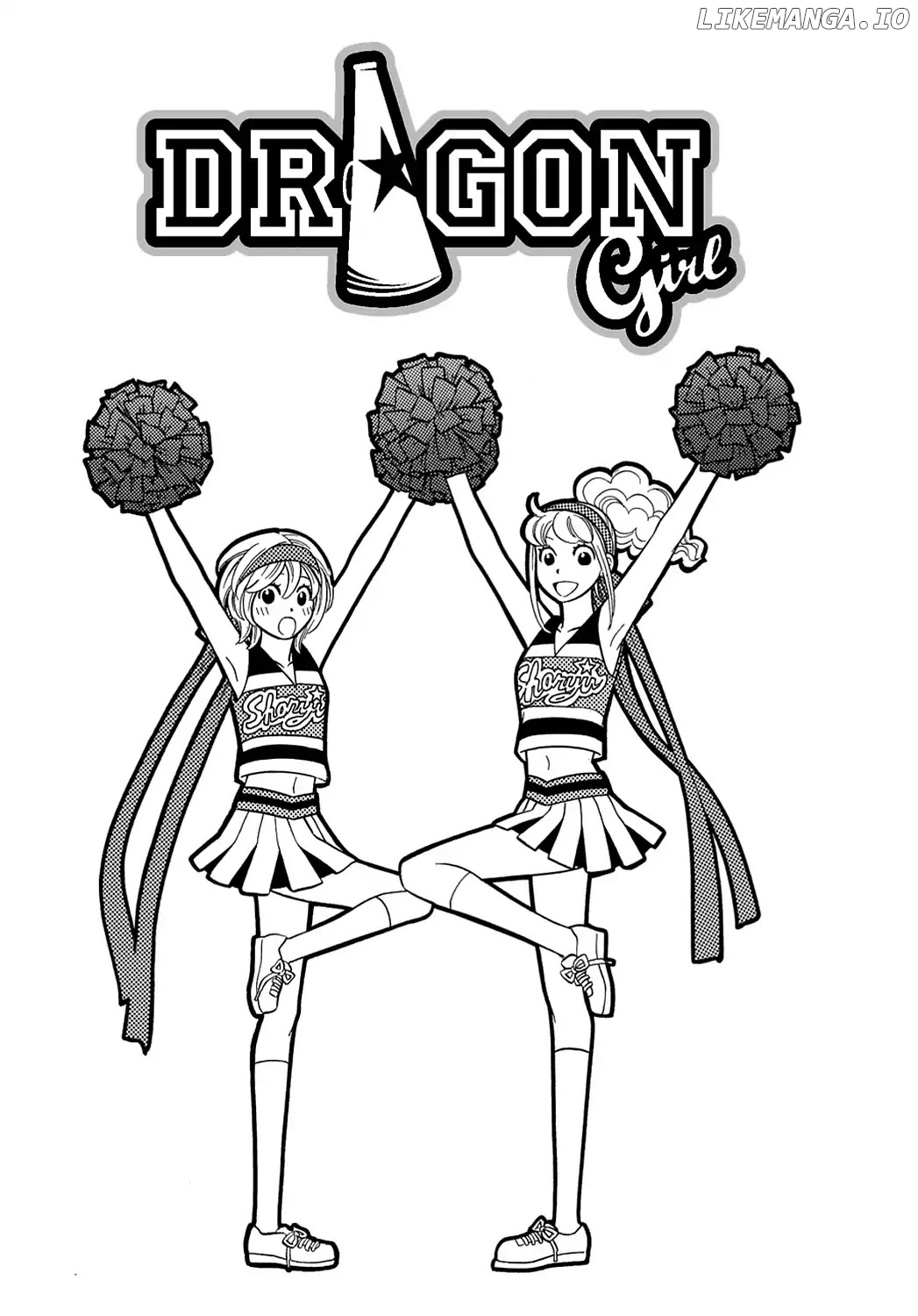 Dragon Girl - Manga chapter 10 - page 41