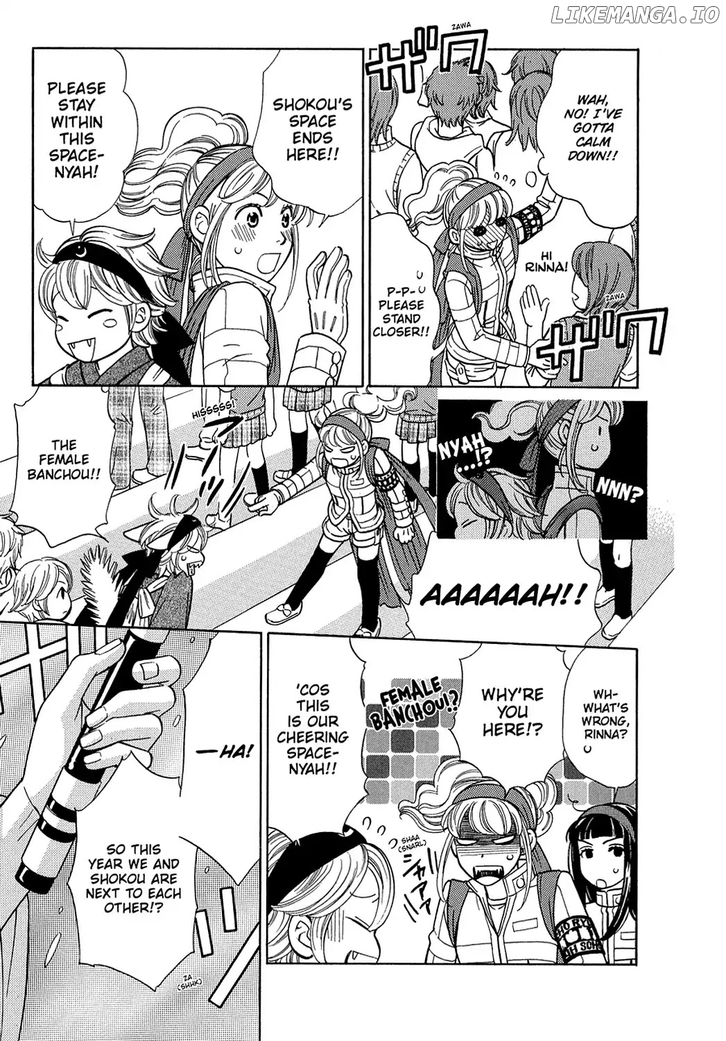 Dragon Girl - Manga chapter 10 - page 5