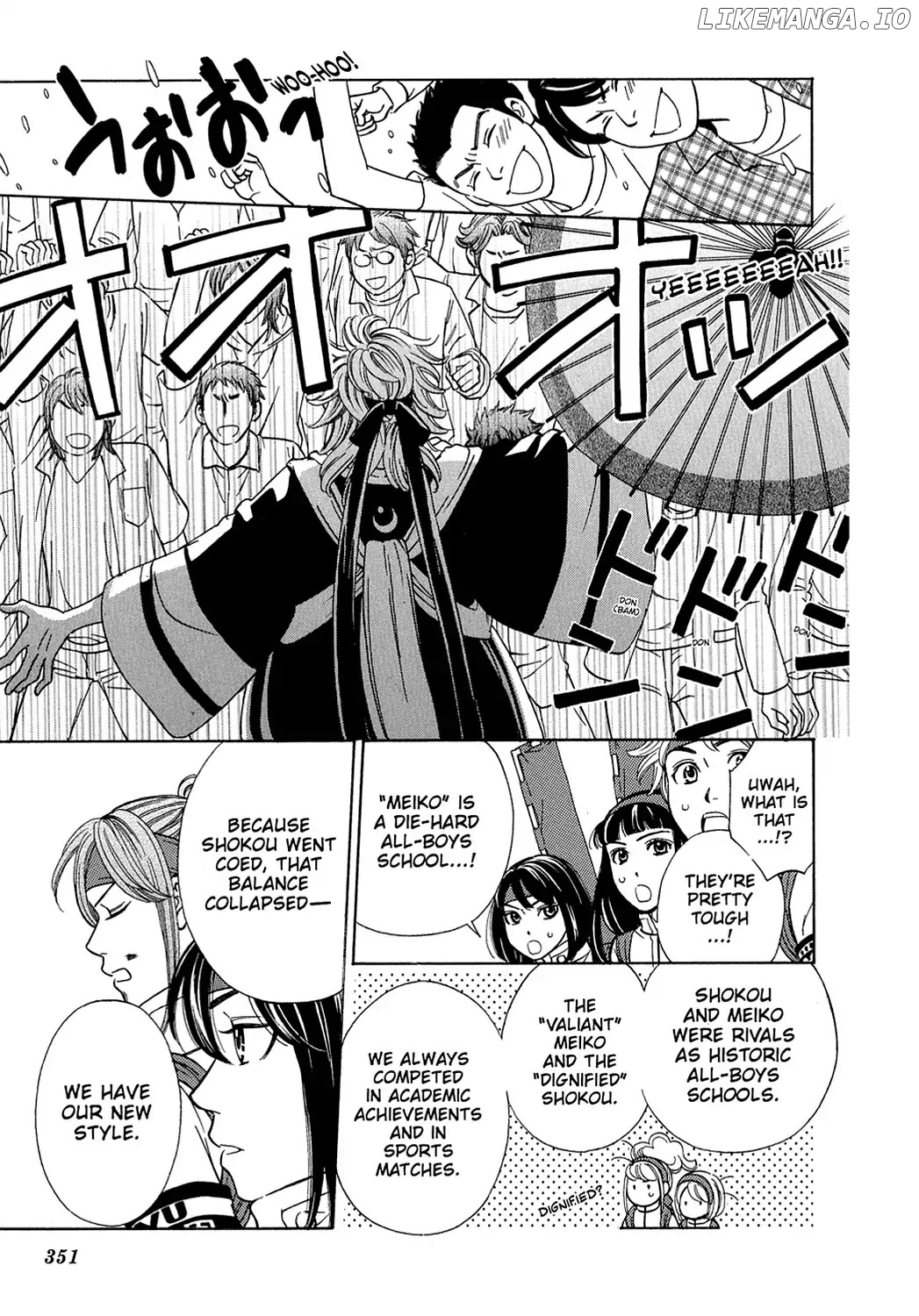 Dragon Girl - Manga chapter 10 - page 9