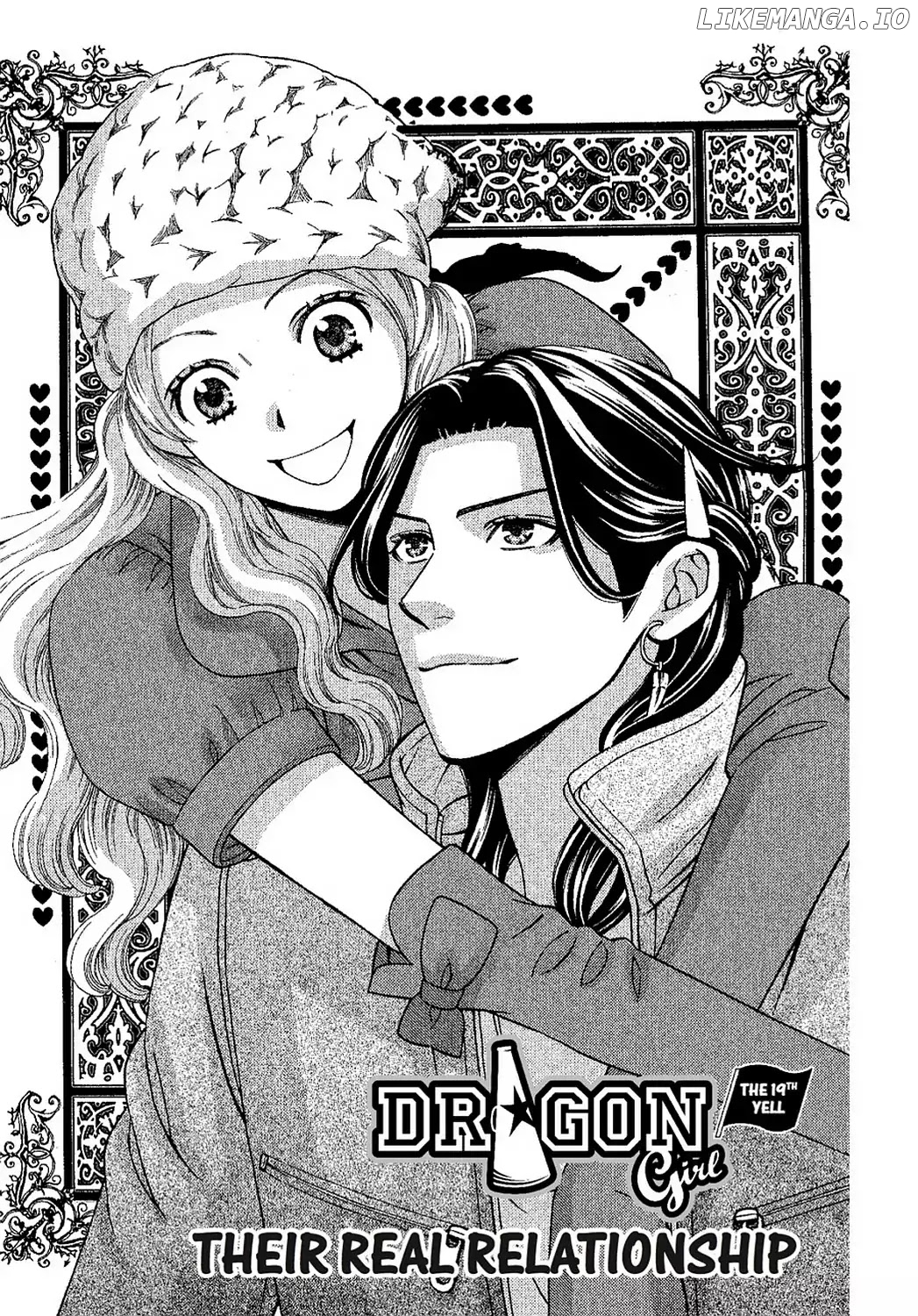 Dragon Girl - Manga chapter 19 - page 1
