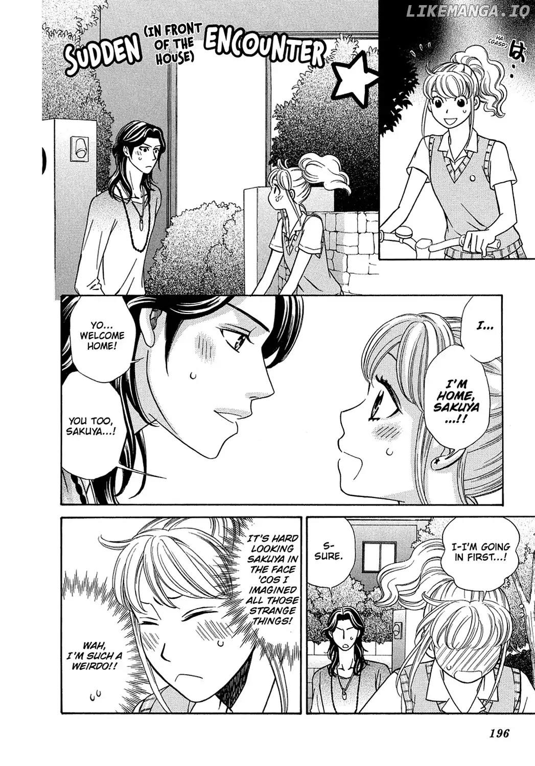Dragon Girl - Manga chapter 19 - page 10