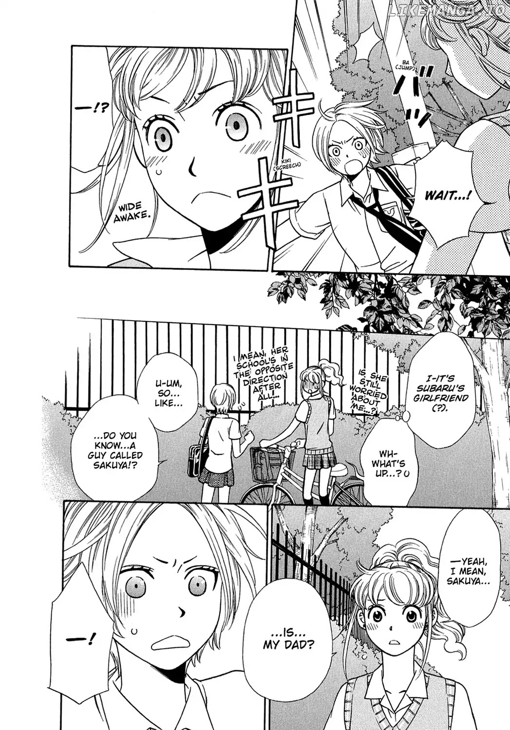 Dragon Girl - Manga chapter 19 - page 12