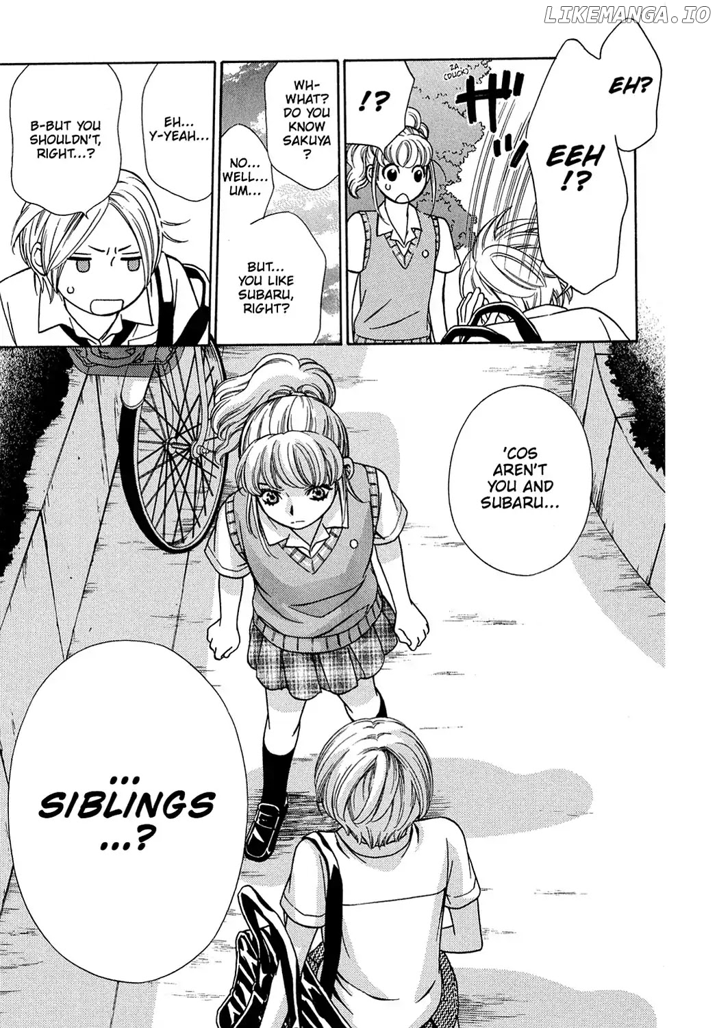 Dragon Girl - Manga chapter 19 - page 13