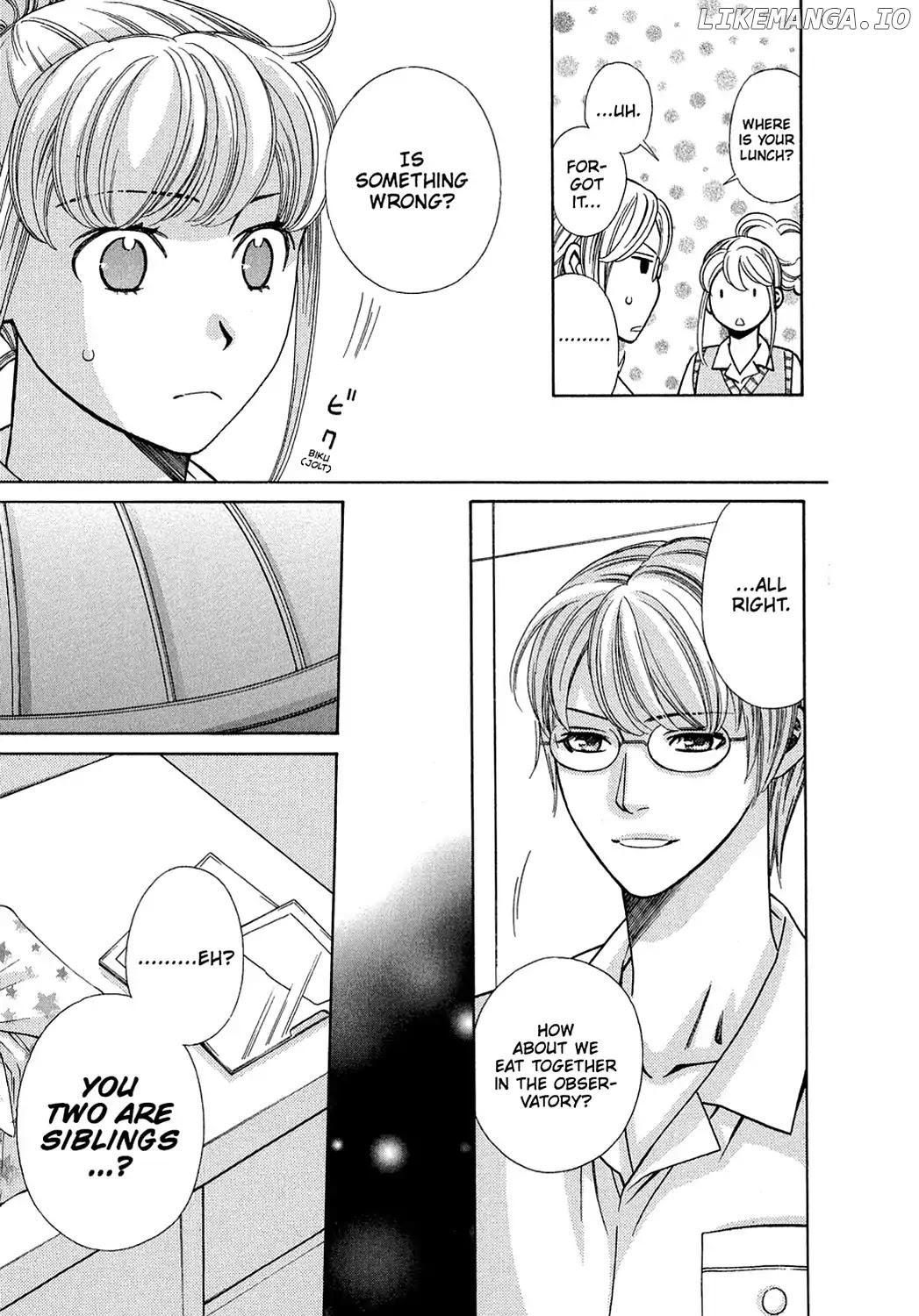 Dragon Girl - Manga chapter 19 - page 17