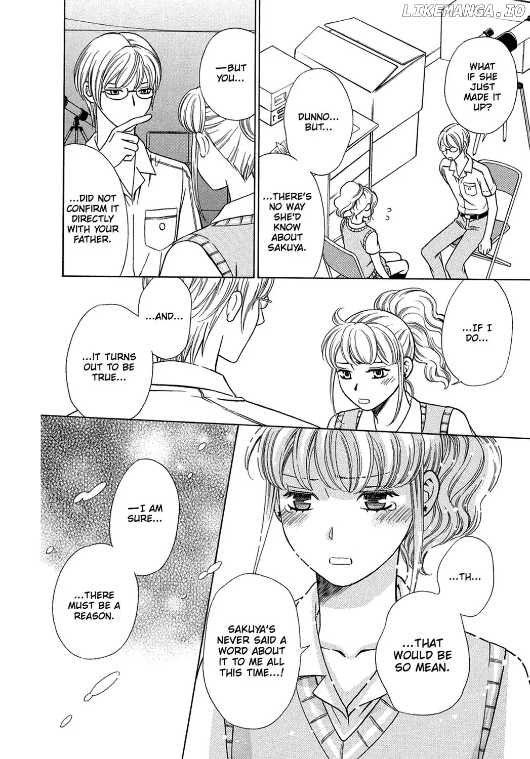 Dragon Girl - Manga chapter 19 - page 18