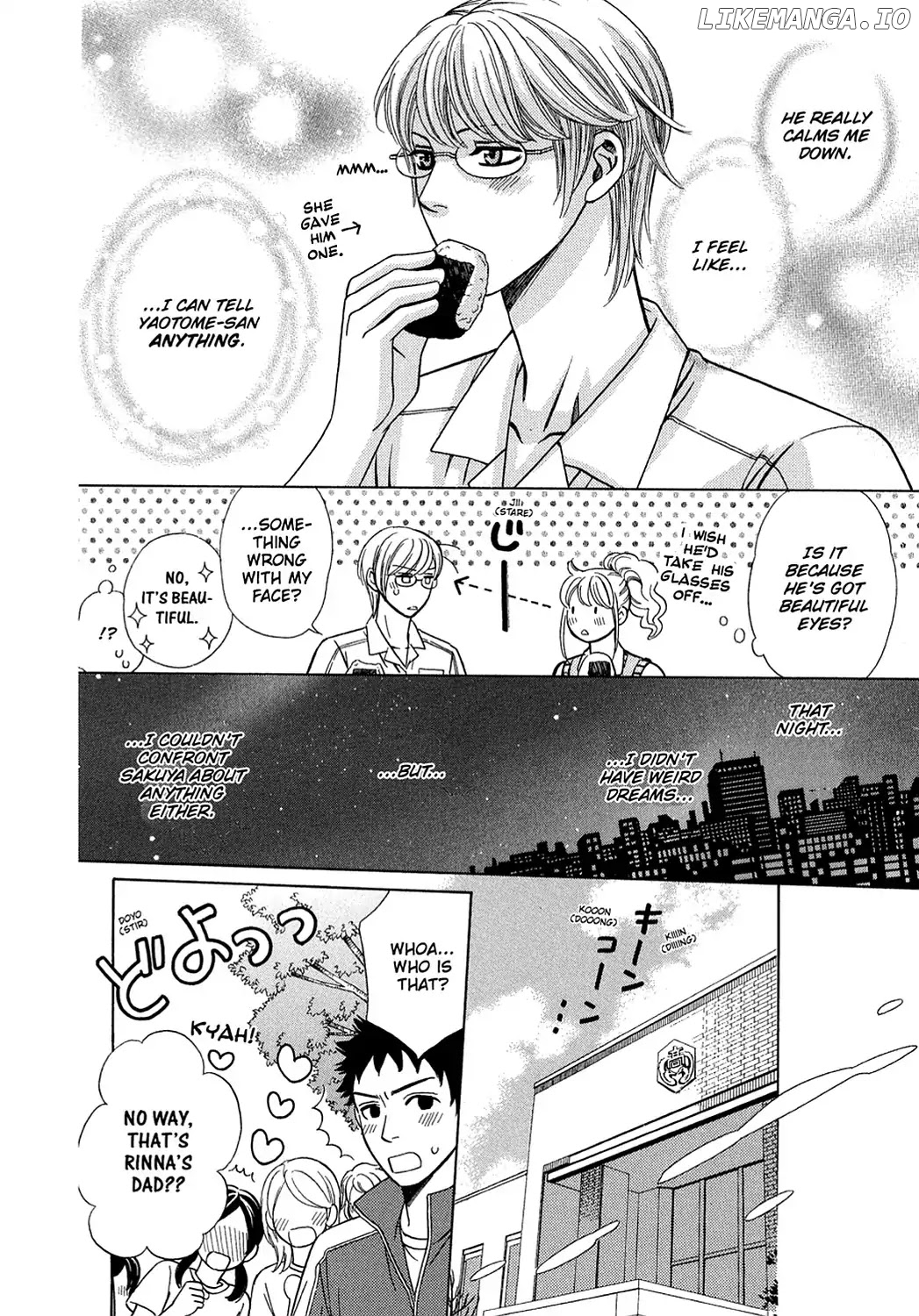 Dragon Girl - Manga chapter 19 - page 20