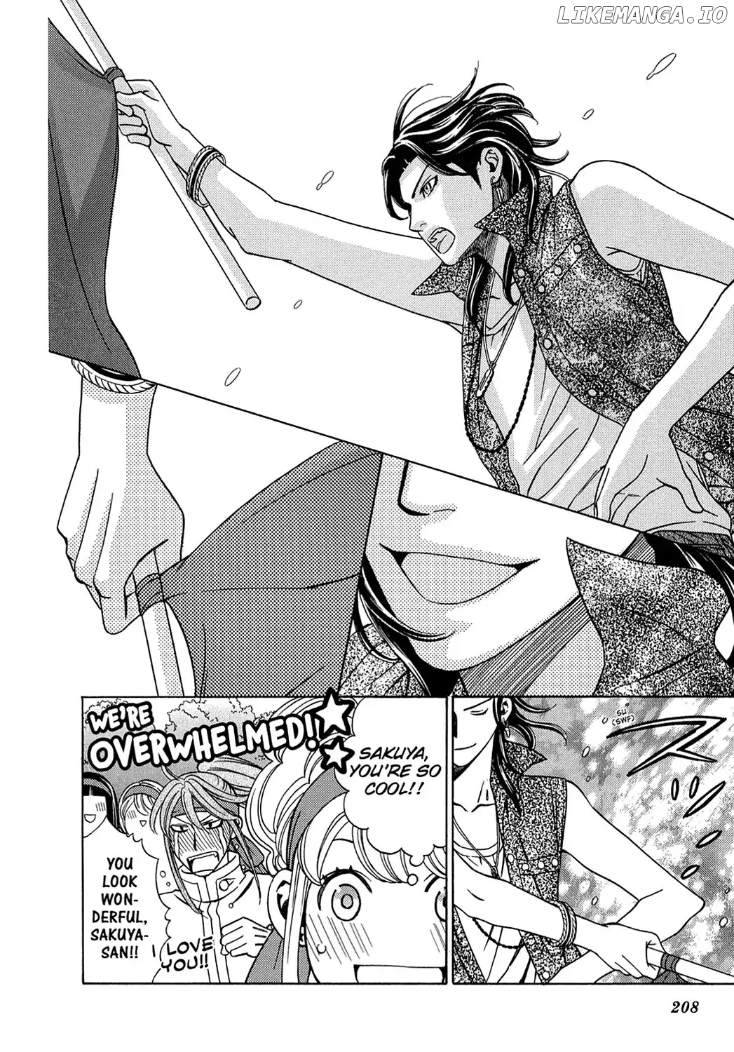 Dragon Girl - Manga chapter 19 - page 22