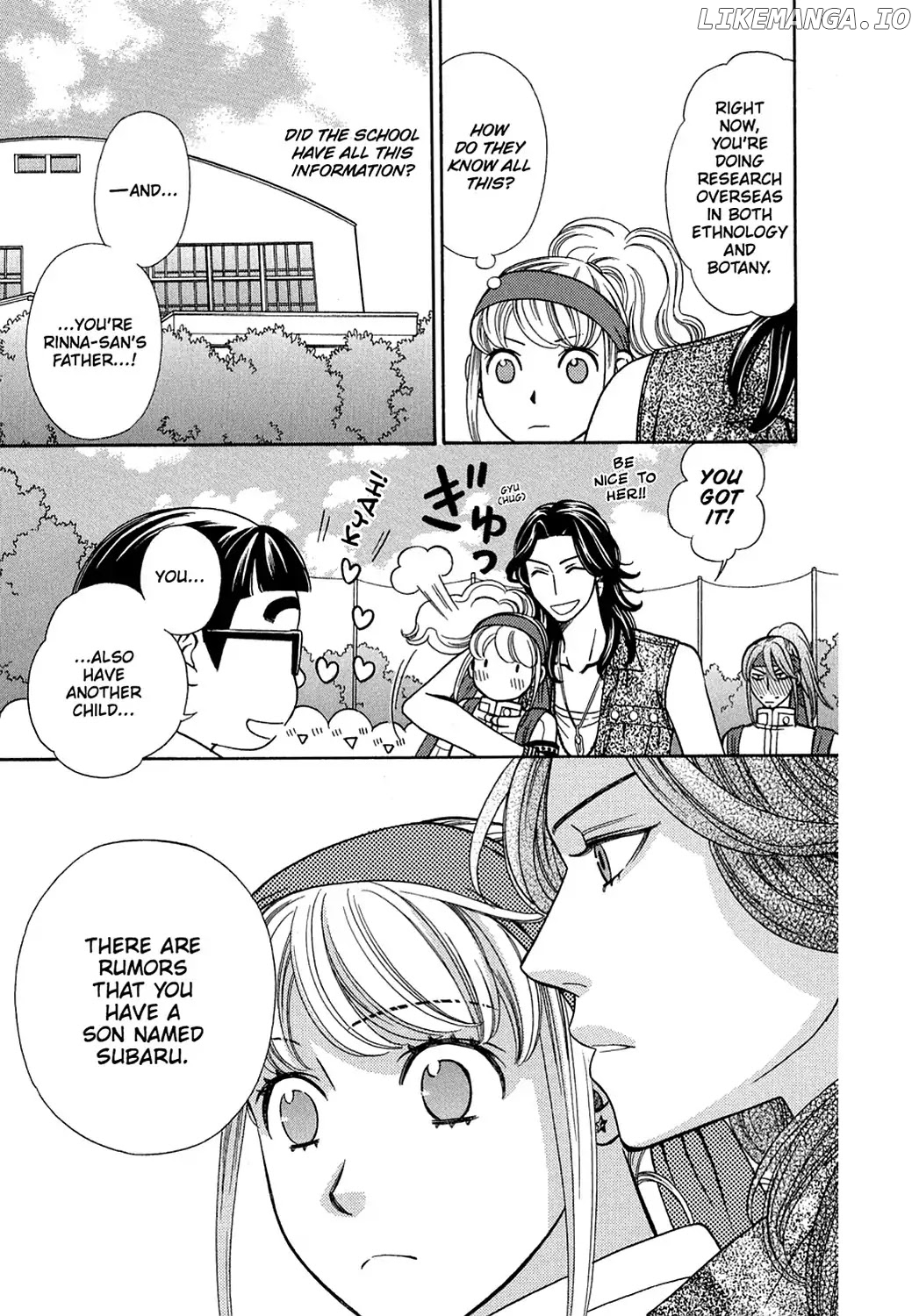 Dragon Girl - Manga chapter 19 - page 25