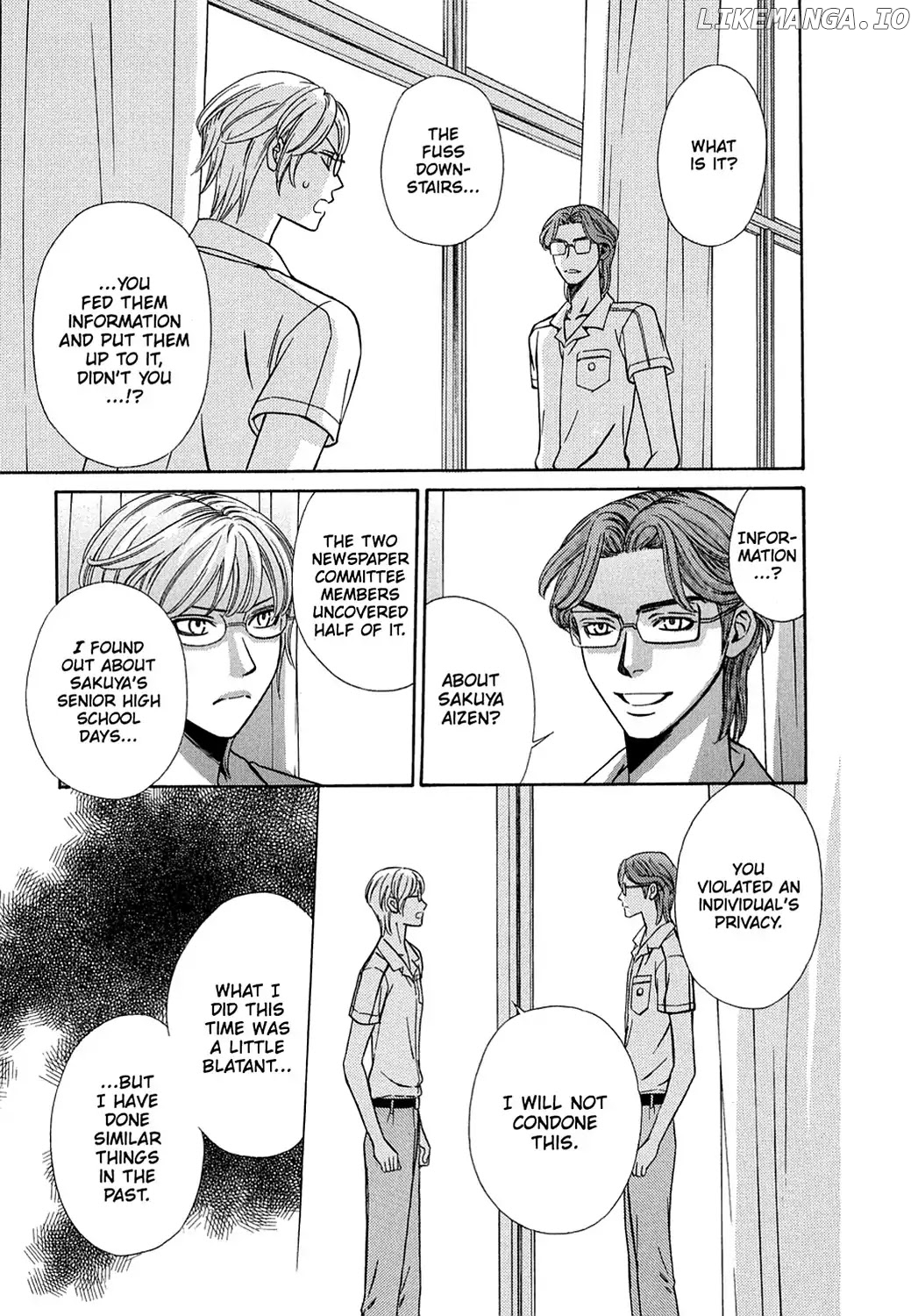 Dragon Girl - Manga chapter 19 - page 29