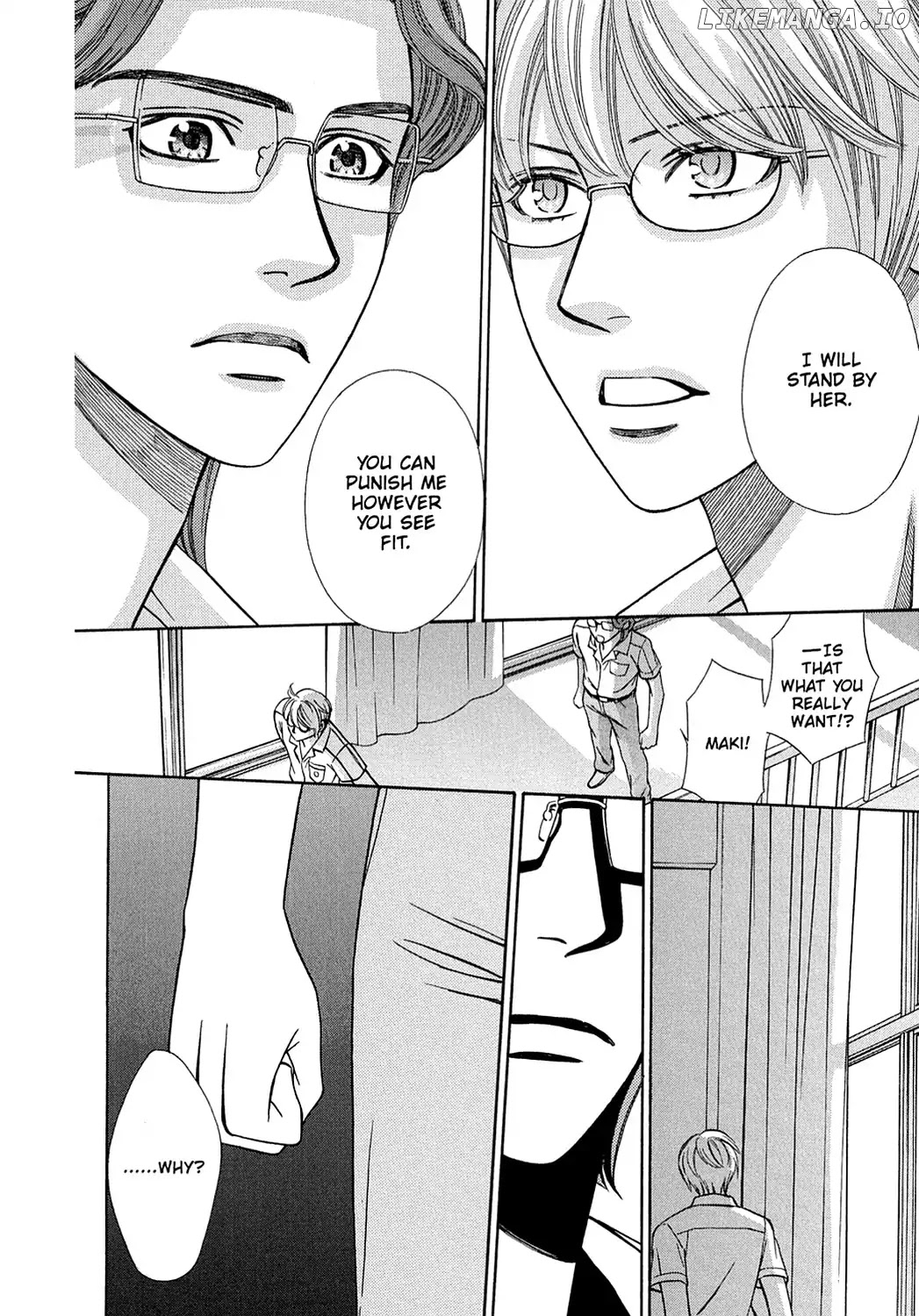 Dragon Girl - Manga chapter 19 - page 32