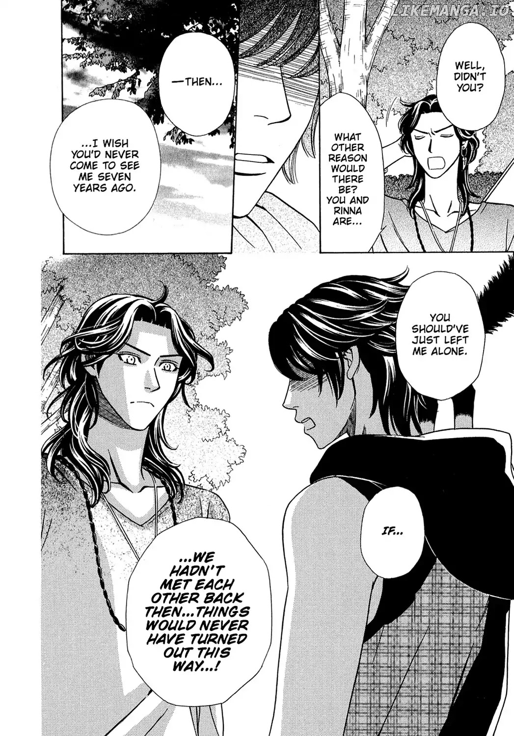 Dragon Girl - Manga chapter 19 - page 6