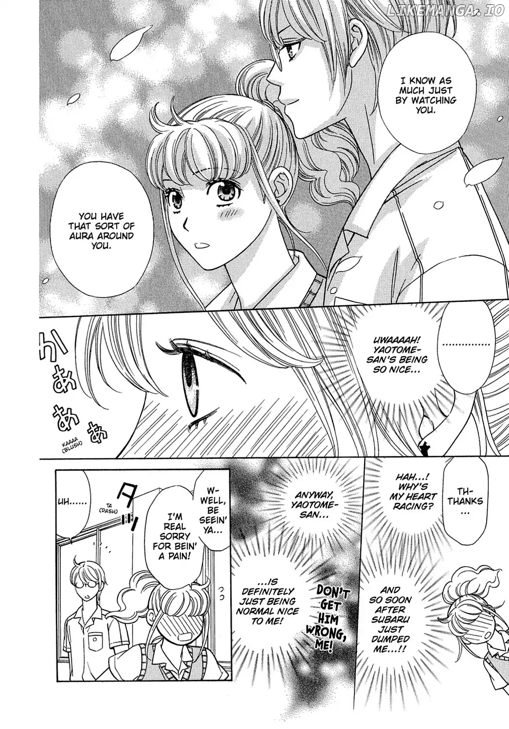 Dragon Girl - Manga chapter 18 - page 10