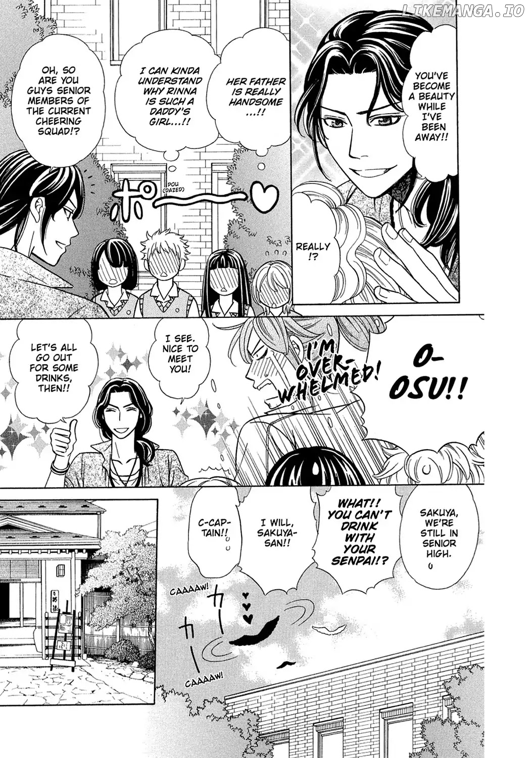 Dragon Girl - Manga chapter 18 - page 18