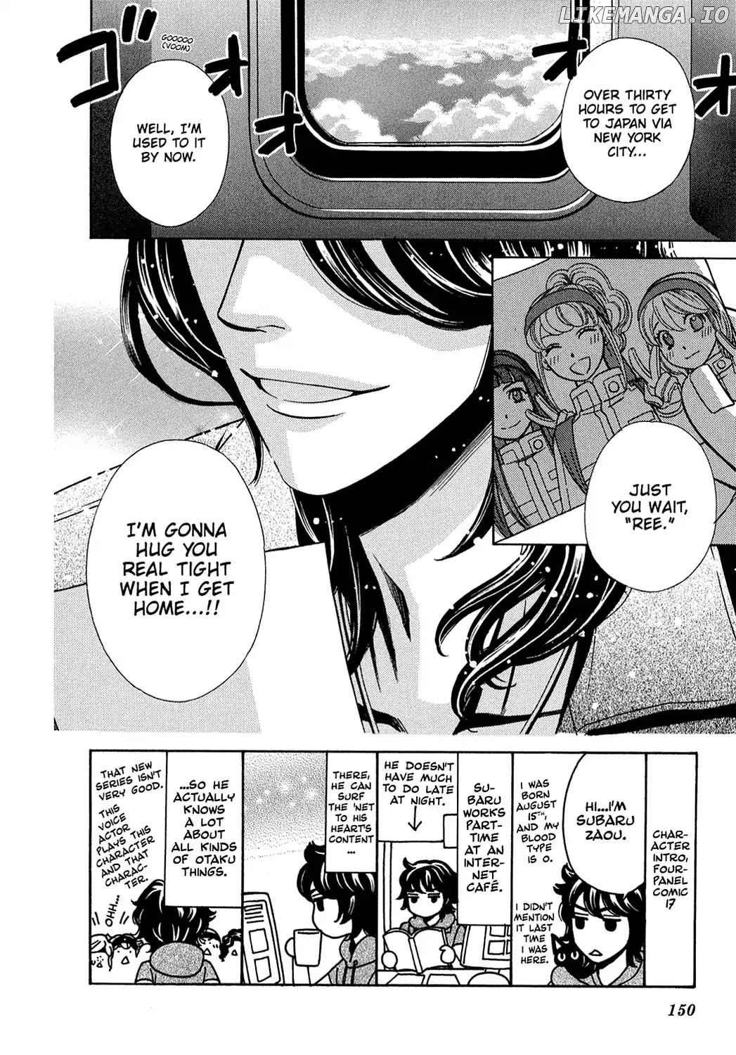 Dragon Girl - Manga chapter 18 - page 2