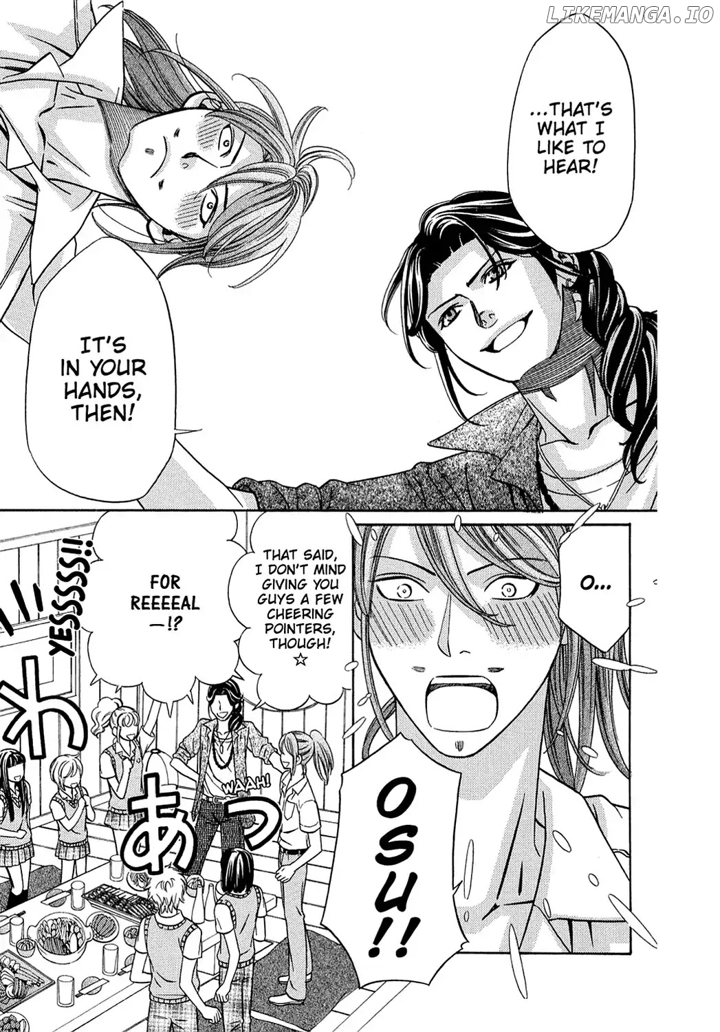 Dragon Girl - Manga chapter 18 - page 22