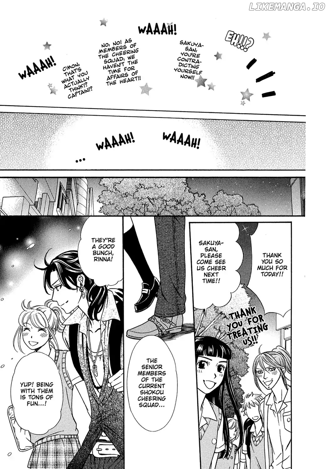 Dragon Girl - Manga chapter 18 - page 28