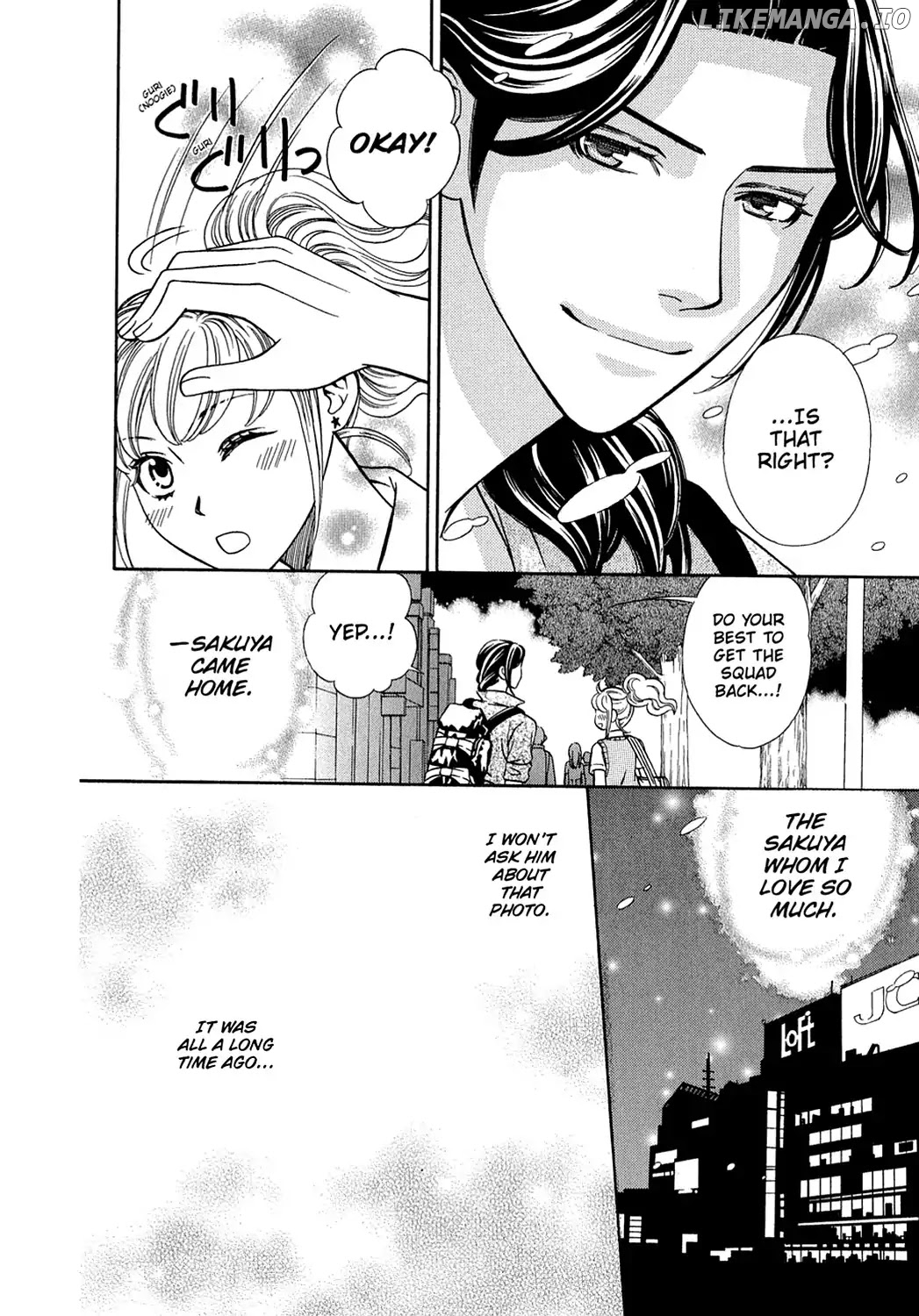 Dragon Girl - Manga chapter 18 - page 29