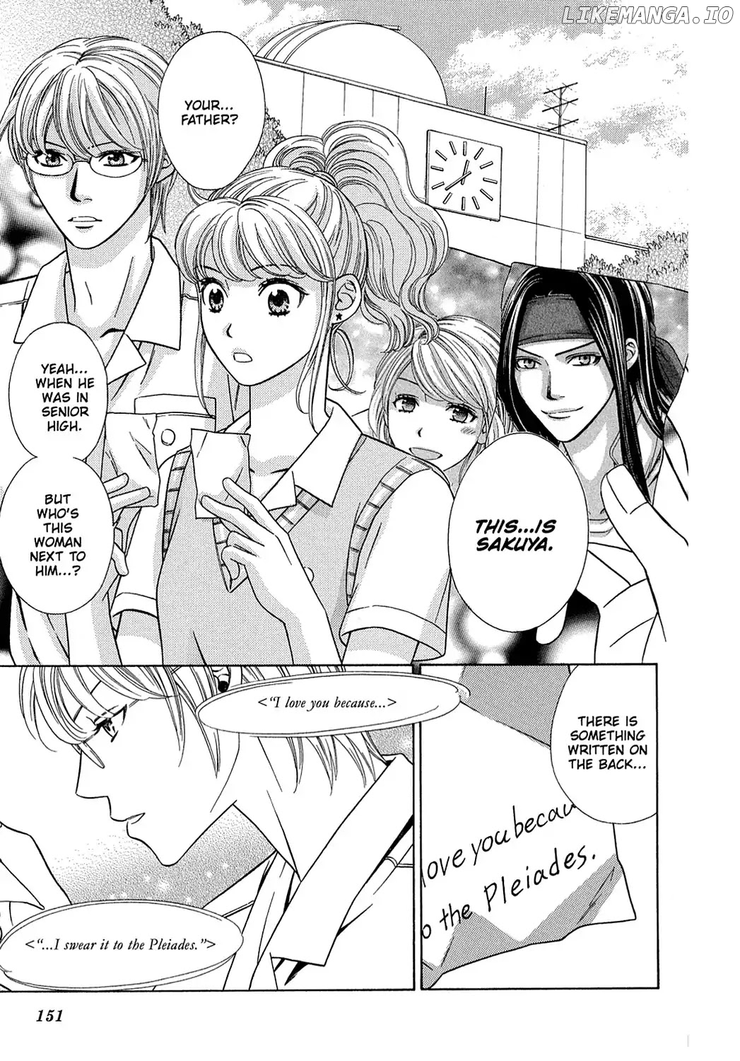Dragon Girl - Manga chapter 18 - page 3