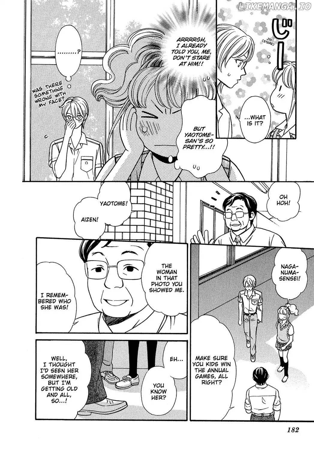 Dragon Girl - Manga chapter 18 - page 33