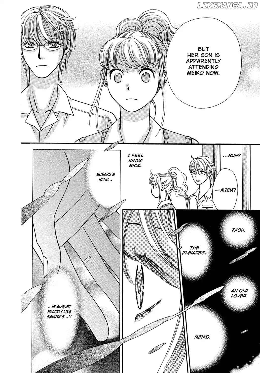 Dragon Girl - Manga chapter 18 - page 35