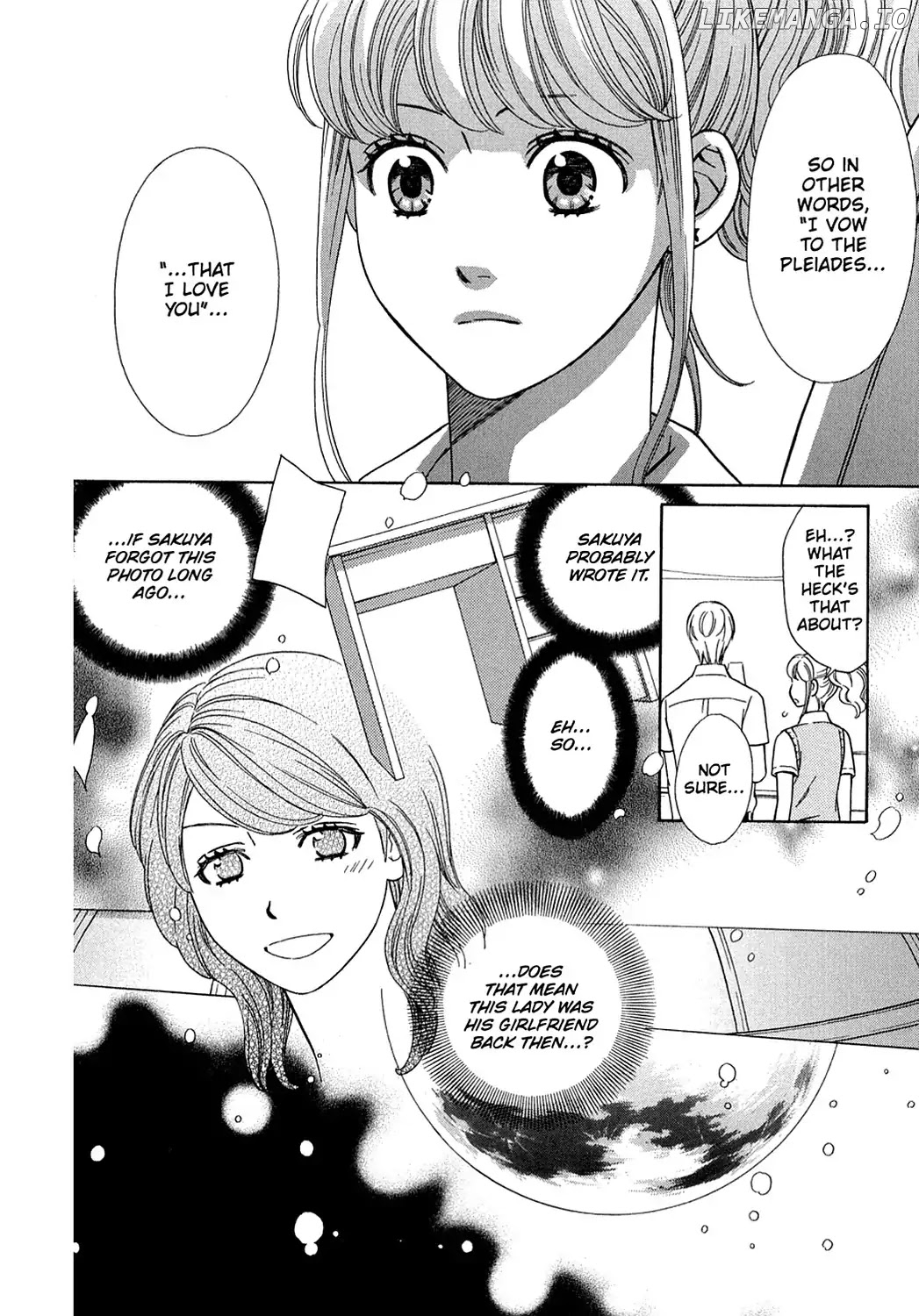 Dragon Girl - Manga chapter 18 - page 4