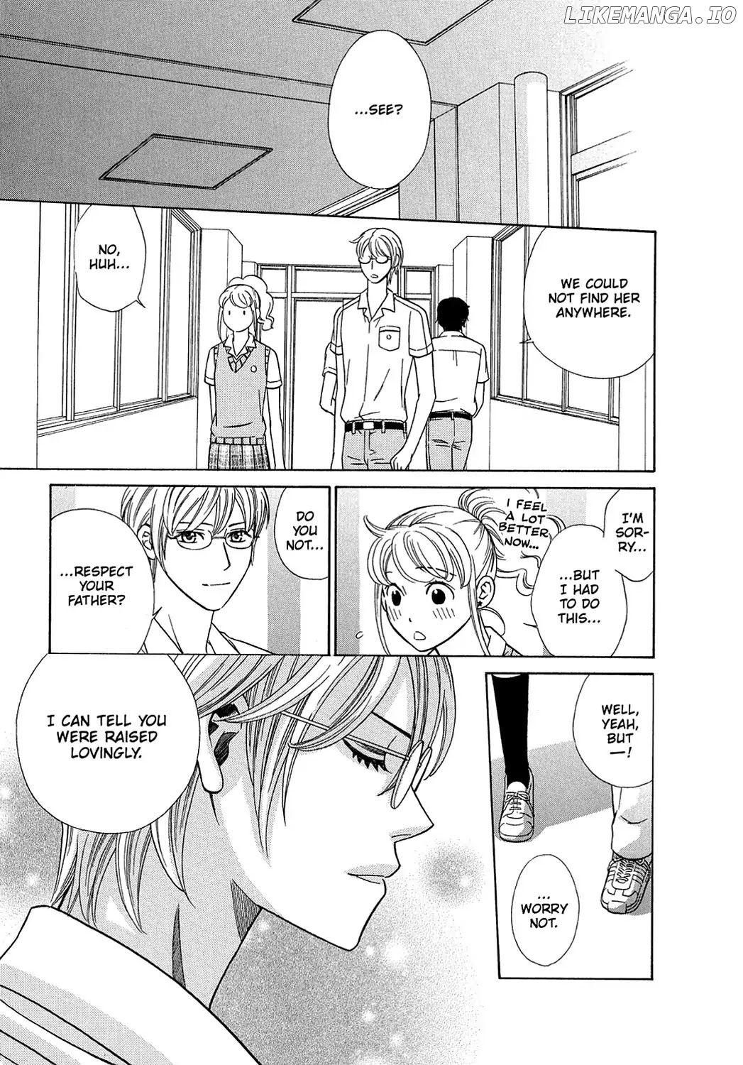 Dragon Girl - Manga chapter 18 - page 9