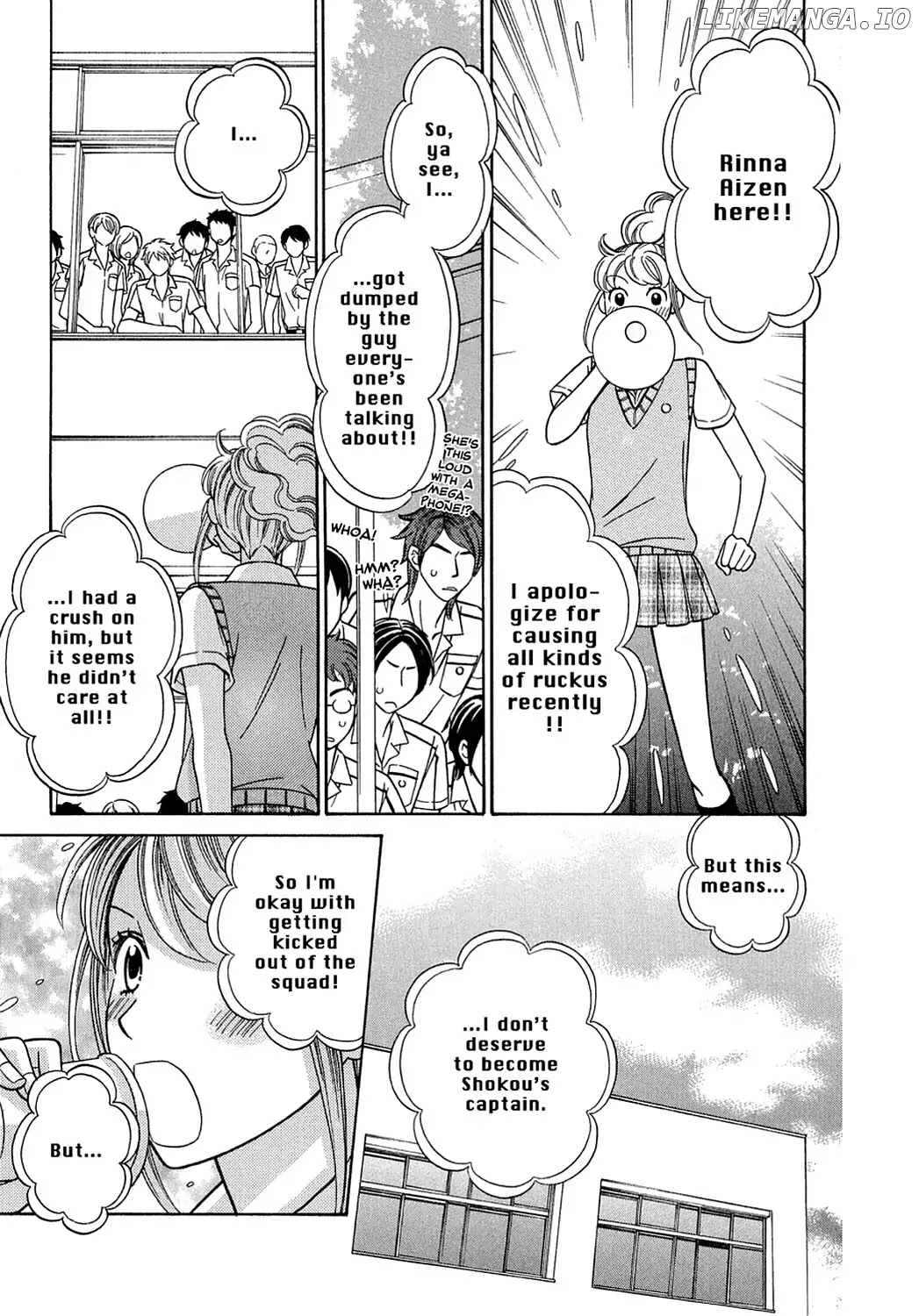 Dragon Girl - Manga chapter 17 - page 11