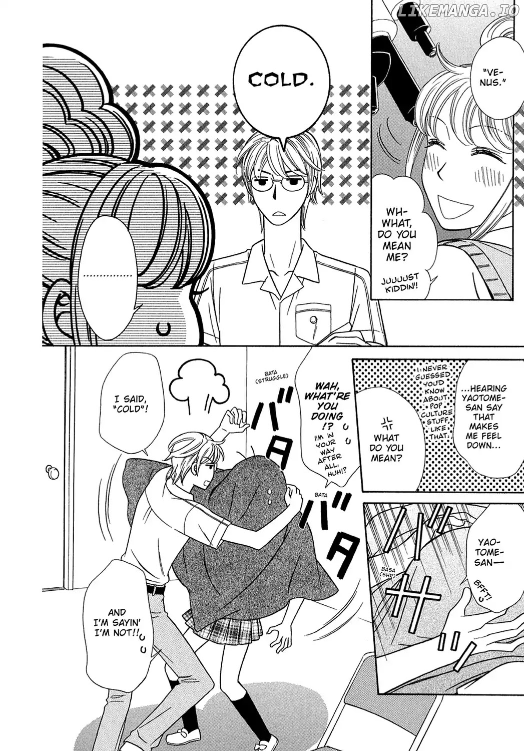 Dragon Girl - Manga chapter 17 - page 16