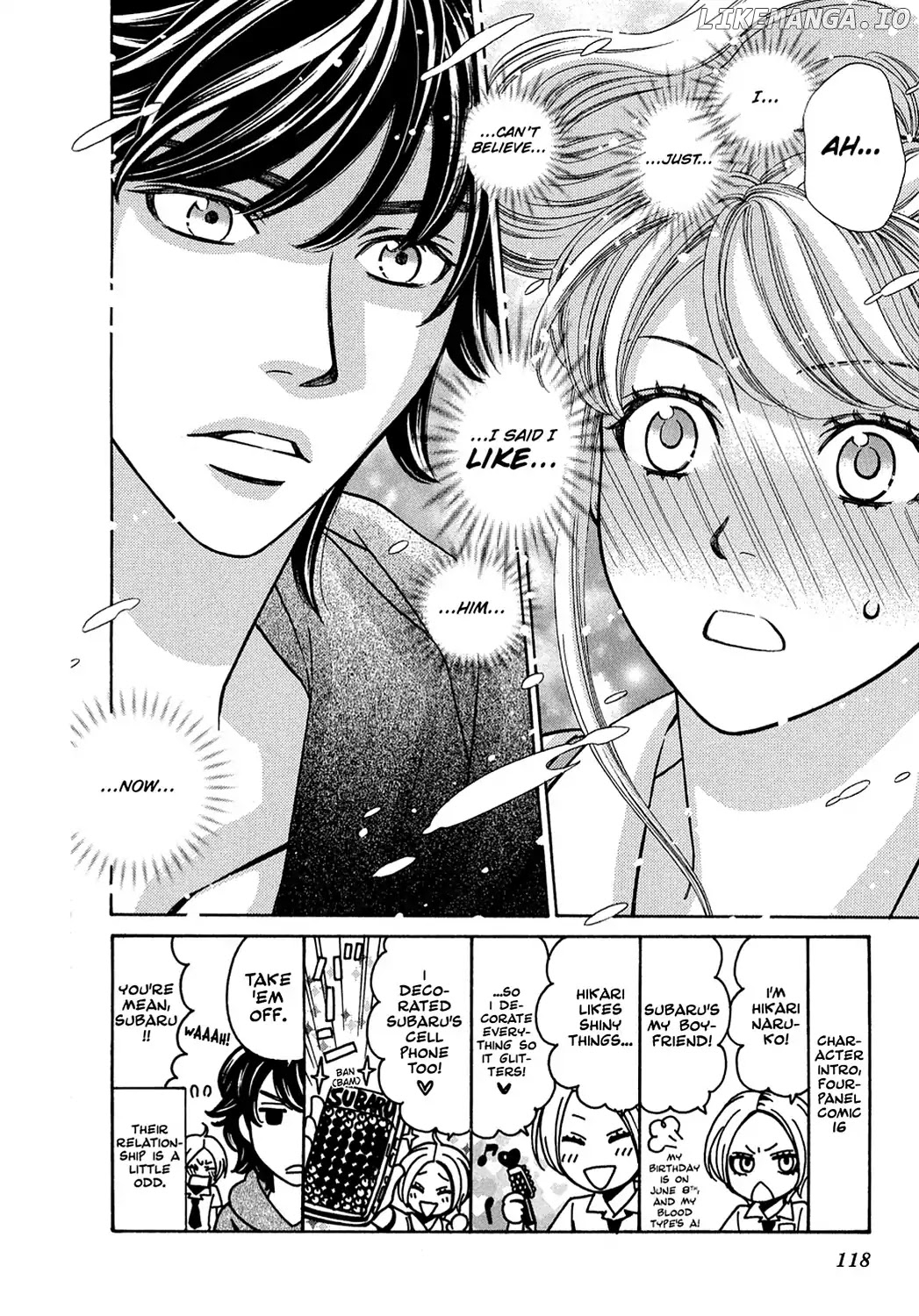 Dragon Girl - Manga chapter 17 - page 2