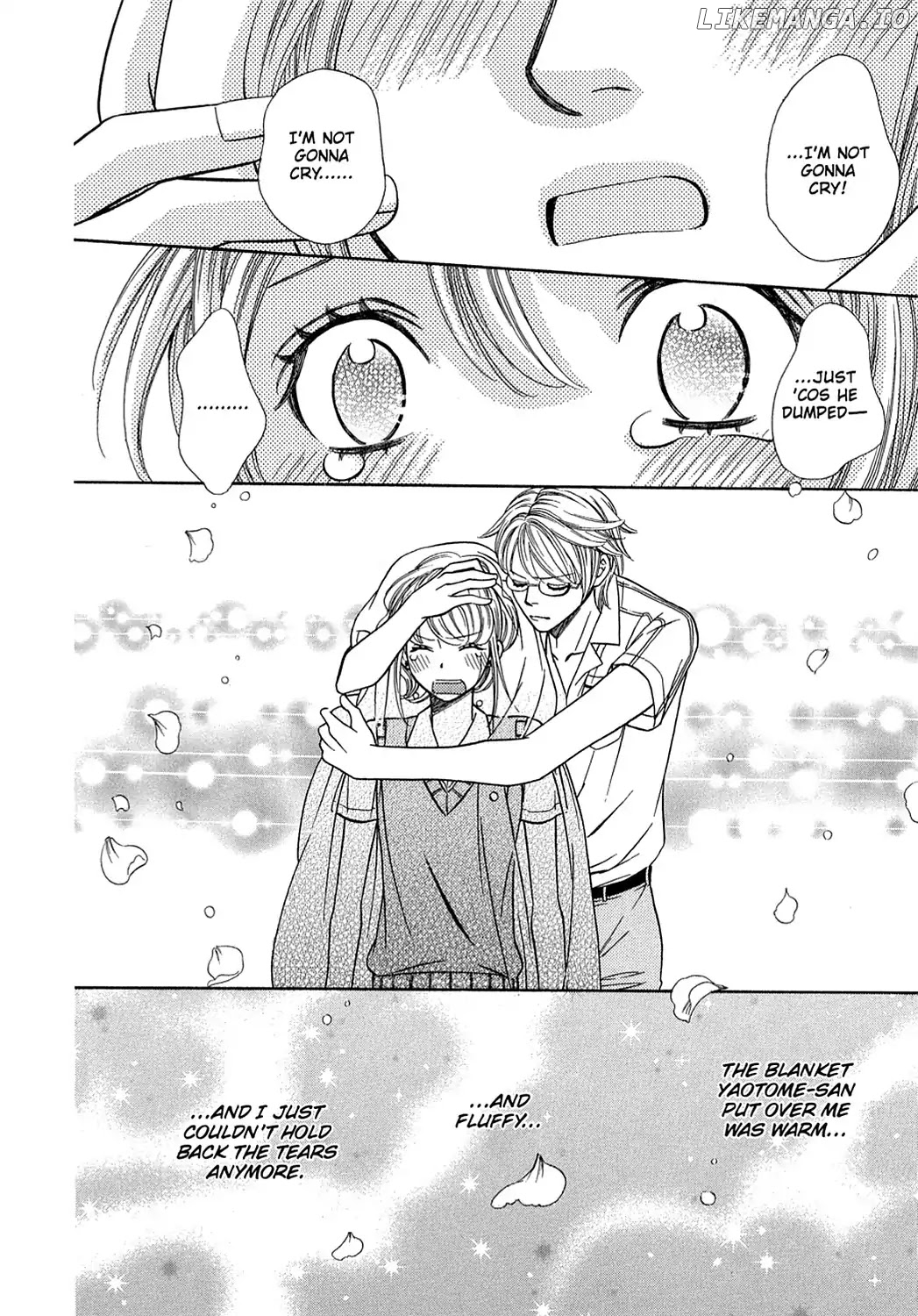 Dragon Girl - Manga chapter 17 - page 20