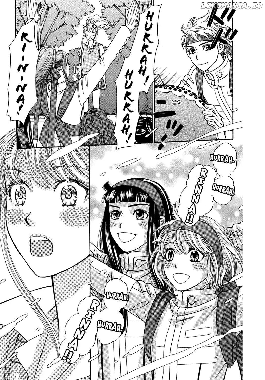 Dragon Girl - Manga chapter 17 - page 23