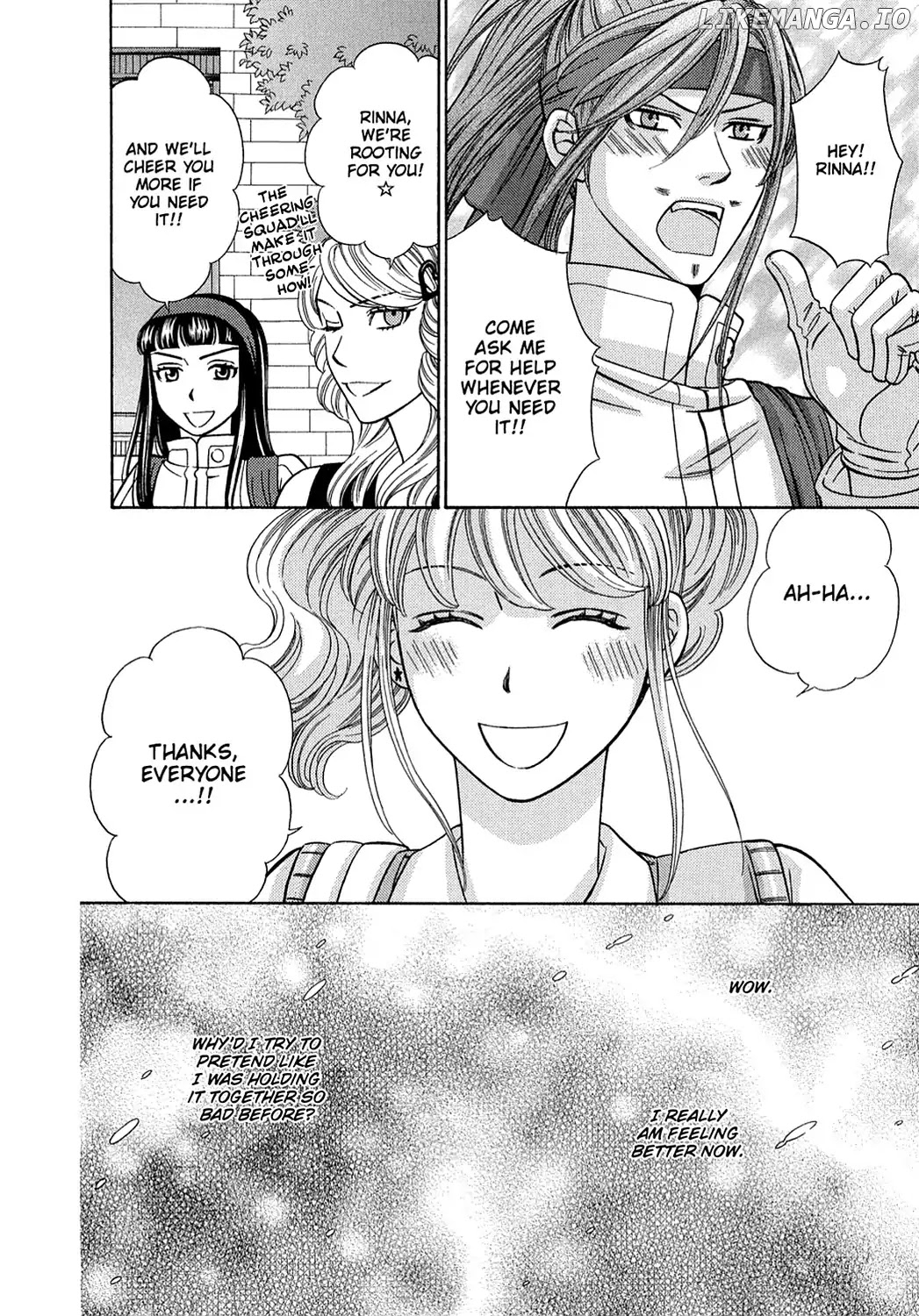 Dragon Girl - Manga chapter 17 - page 24