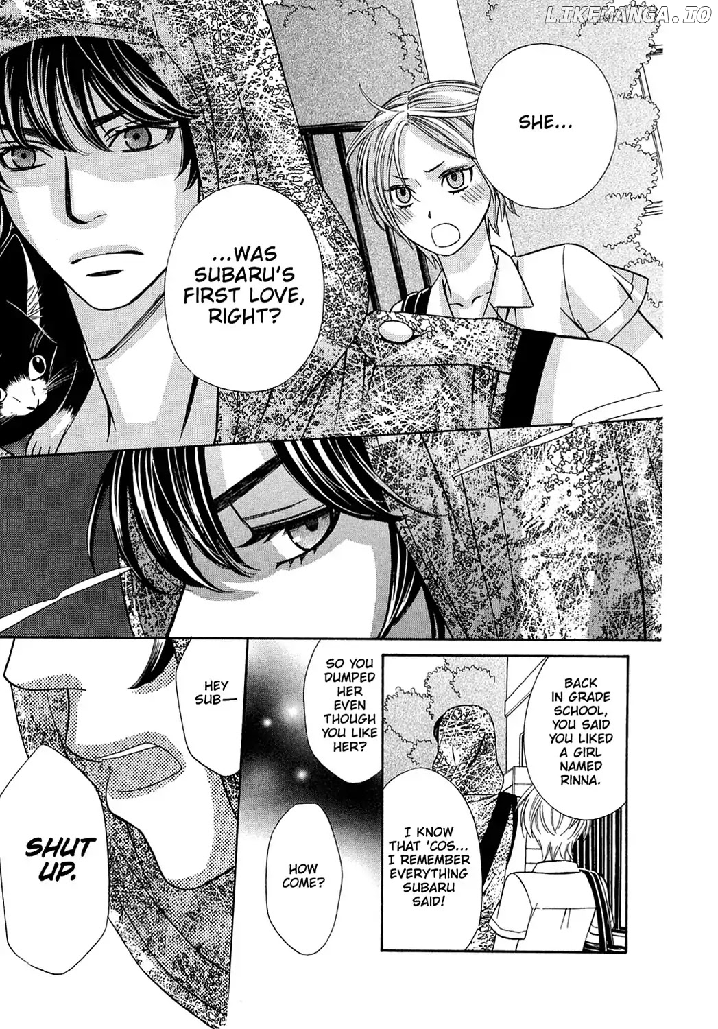 Dragon Girl - Manga chapter 17 - page 27