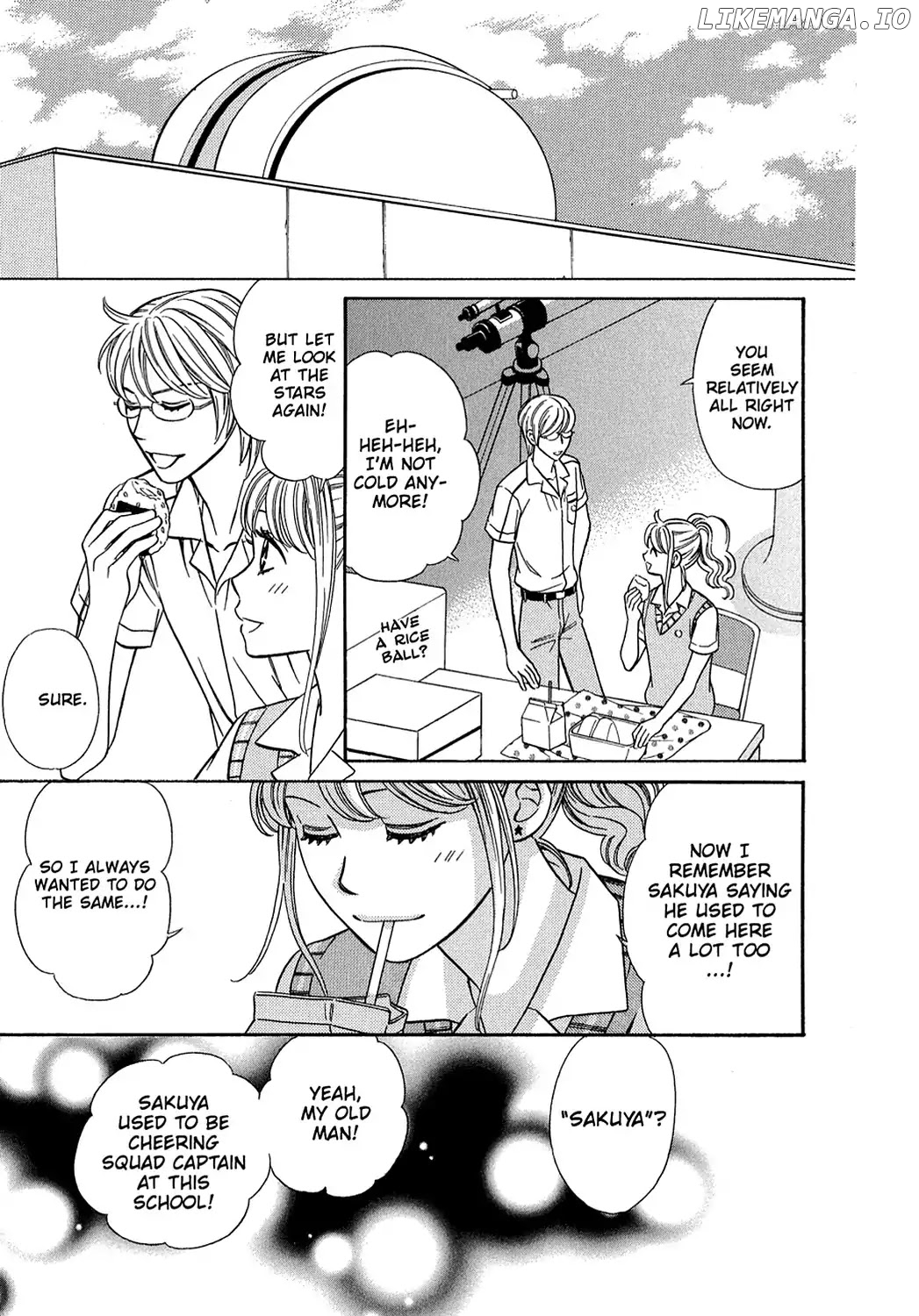 Dragon Girl - Manga chapter 17 - page 29
