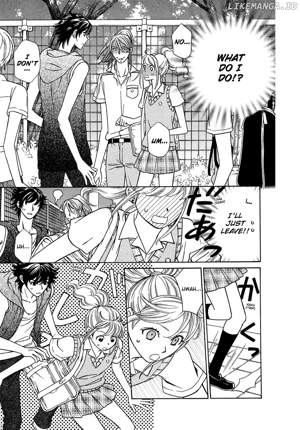 Dragon Girl - Manga chapter 17 - page 3