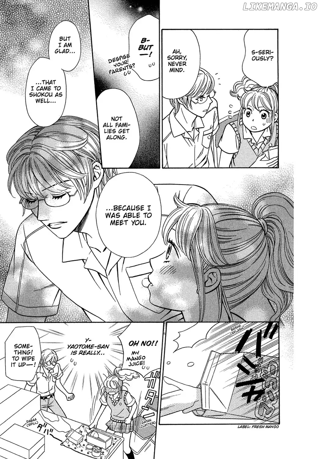 Dragon Girl - Manga chapter 17 - page 31