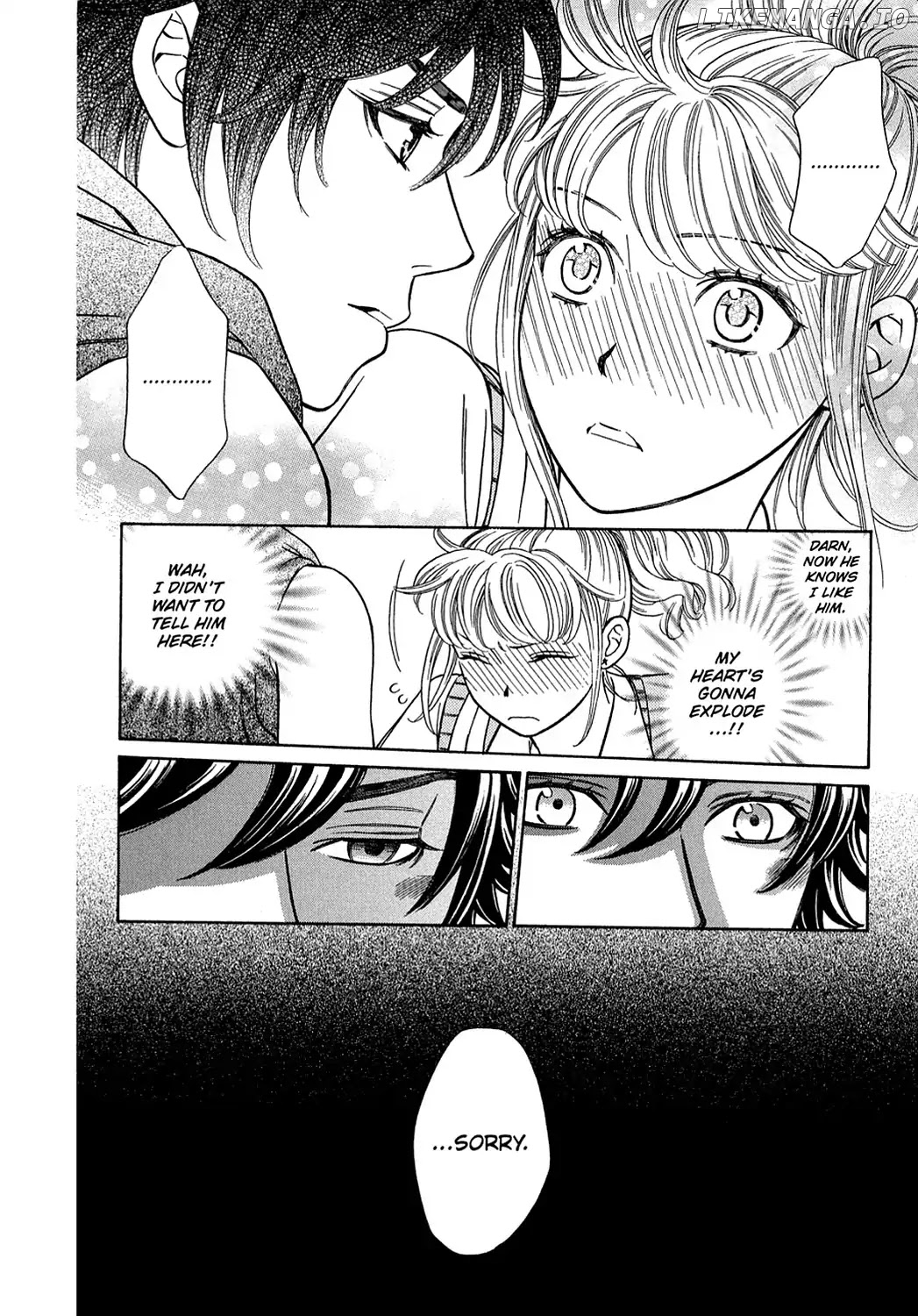 Dragon Girl - Manga chapter 17 - page 4