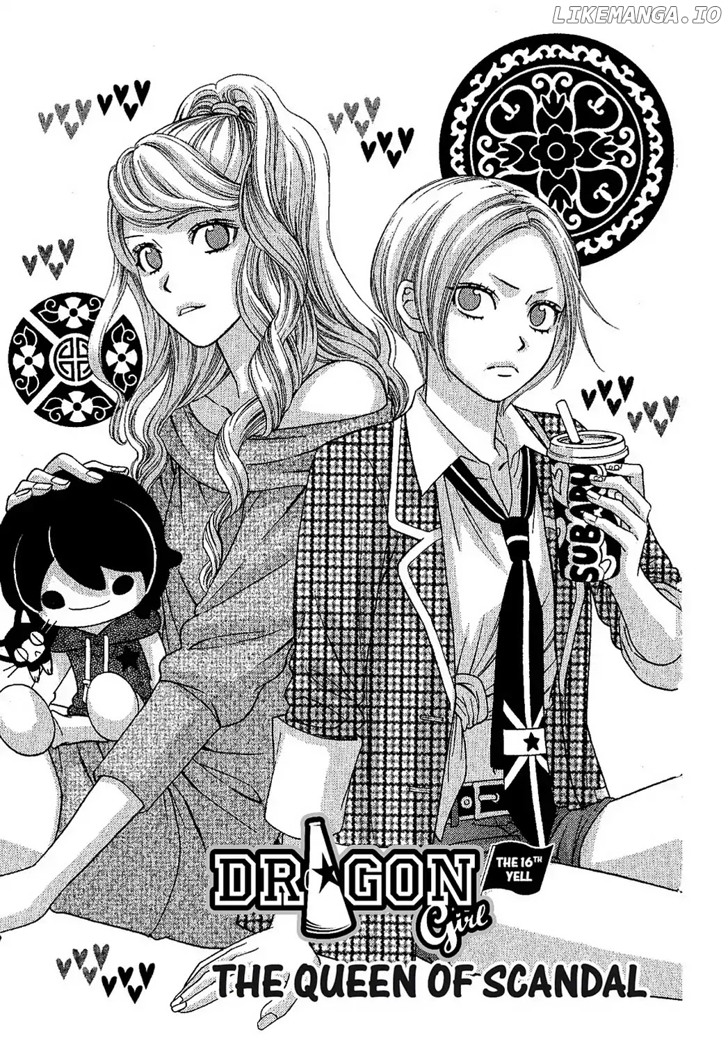 Dragon Girl - Manga chapter 16 - page 1