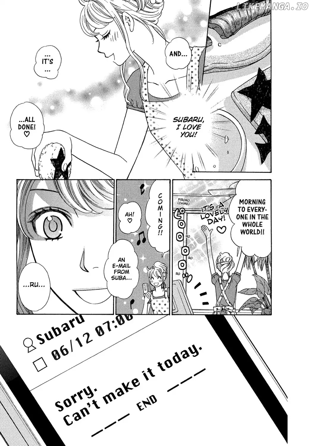 Dragon Girl - Manga chapter 16 - page 11