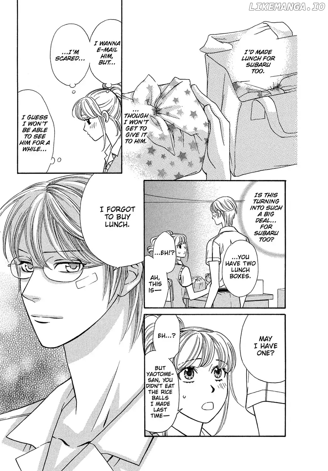 Dragon Girl - Manga chapter 16 - page 25