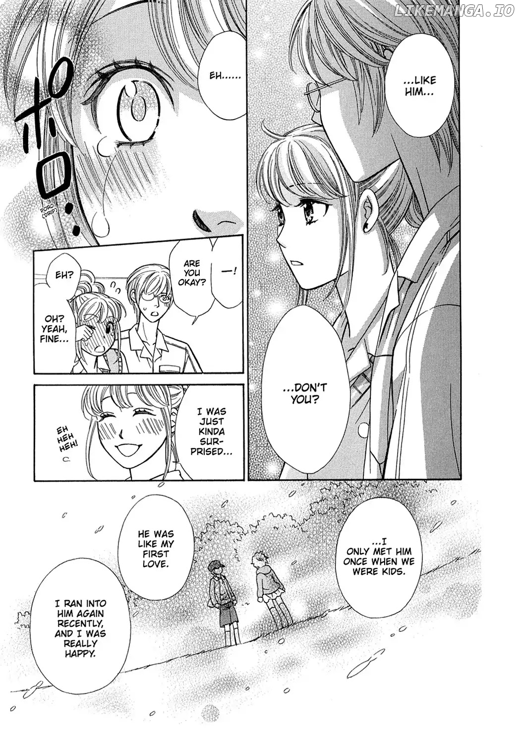 Dragon Girl - Manga chapter 16 - page 27