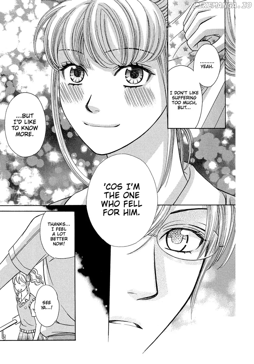 Dragon Girl - Manga chapter 16 - page 29