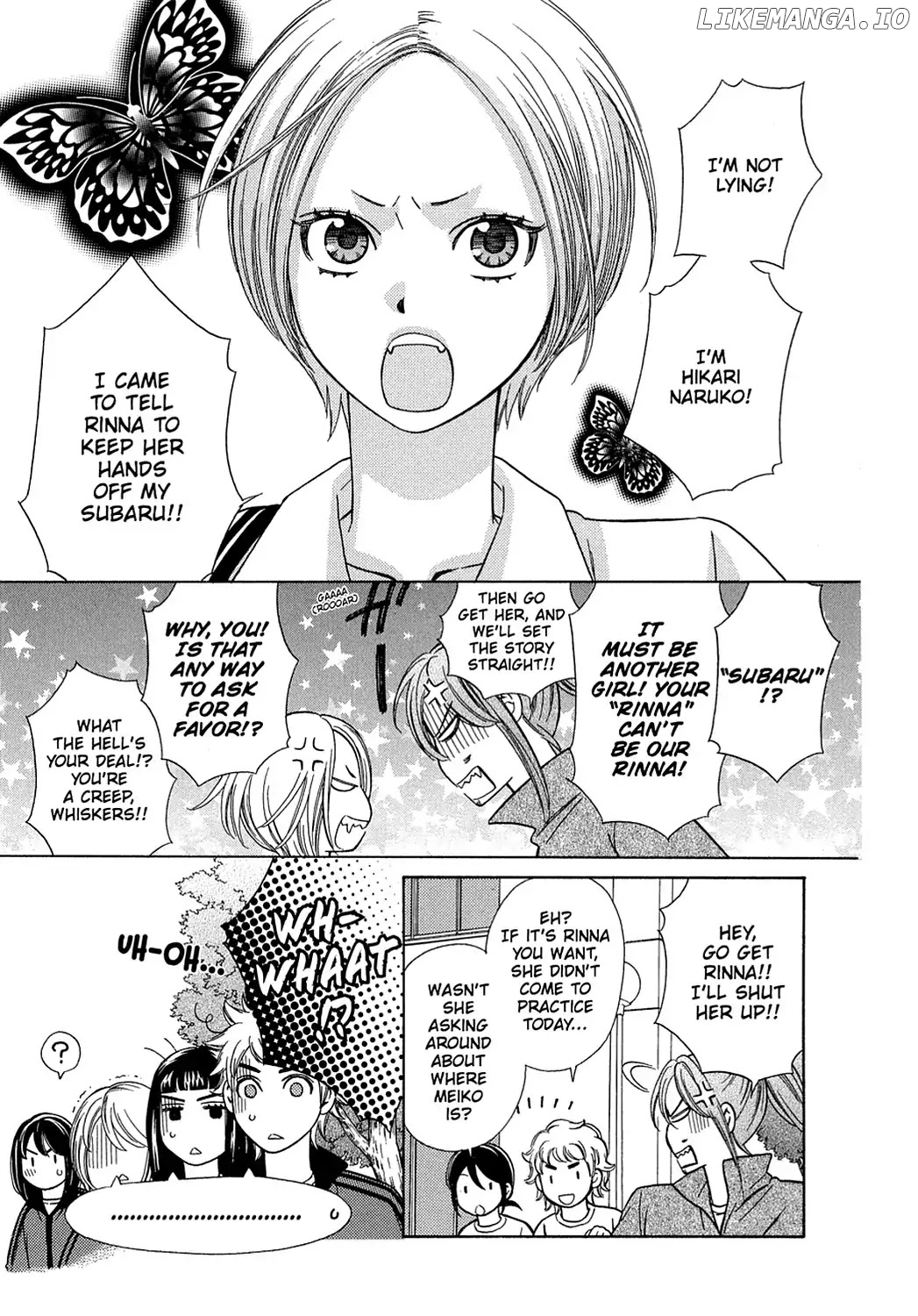 Dragon Girl - Manga chapter 16 - page 3