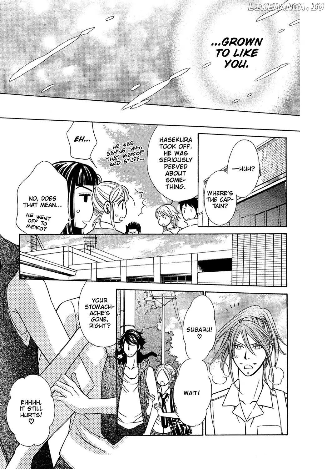 Dragon Girl - Manga chapter 16 - page 31