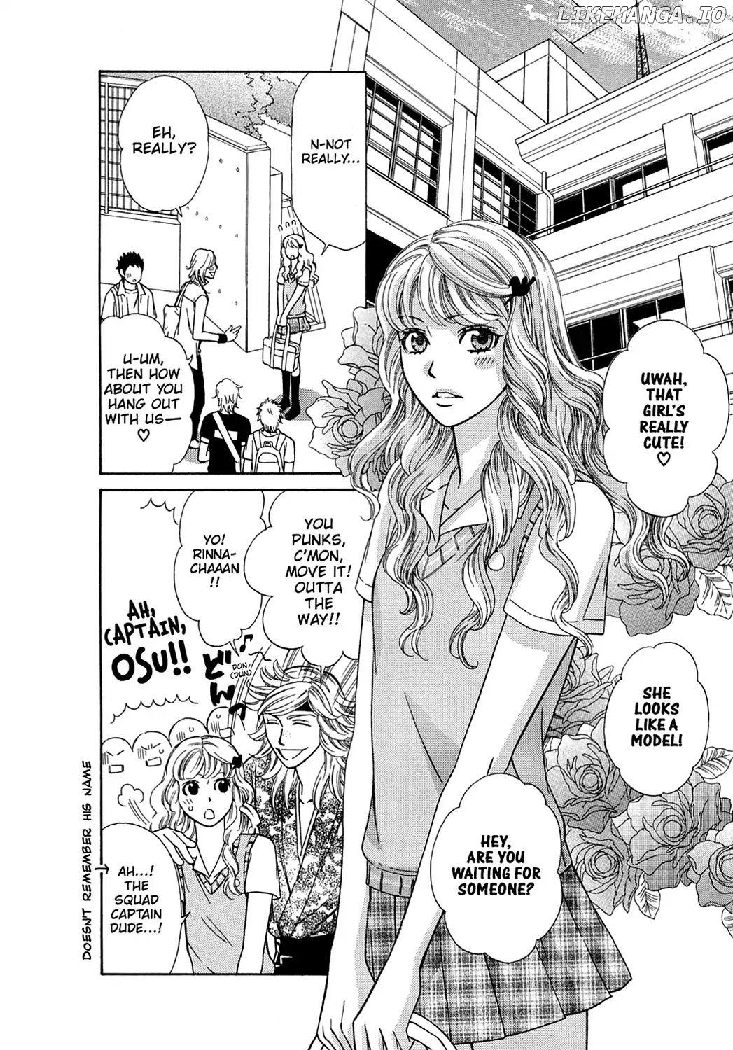 Dragon Girl - Manga chapter 16 - page 4
