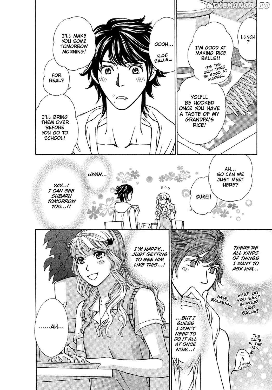 Dragon Girl - Manga chapter 16 - page 8