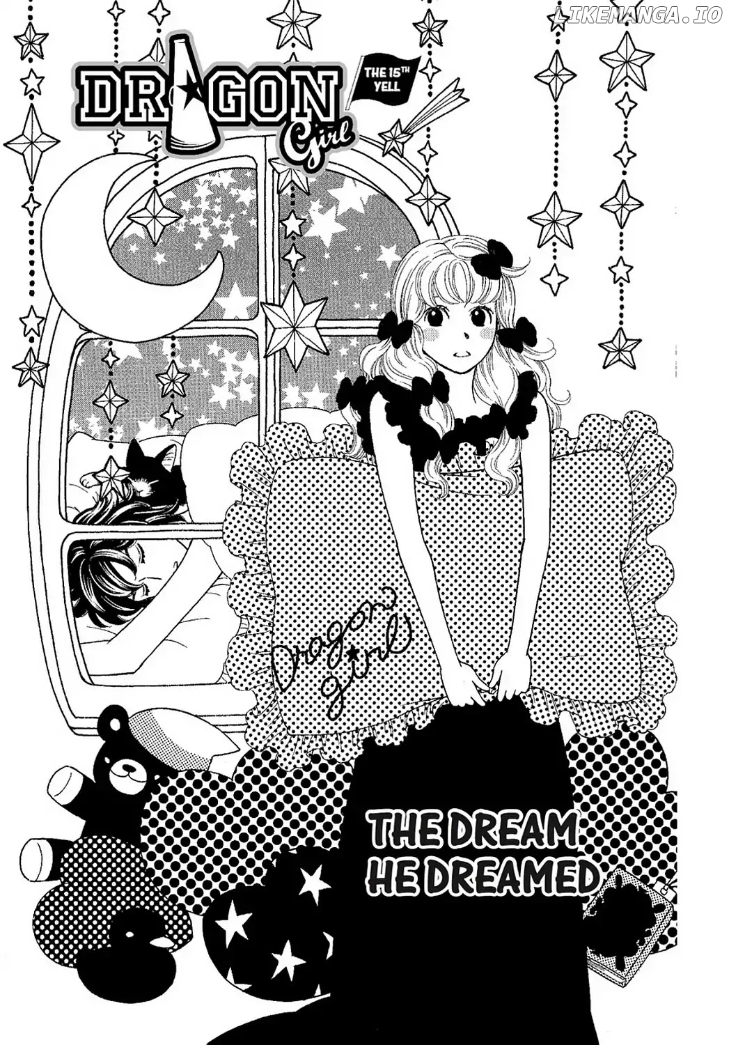Dragon Girl - Manga chapter 15 - page 1