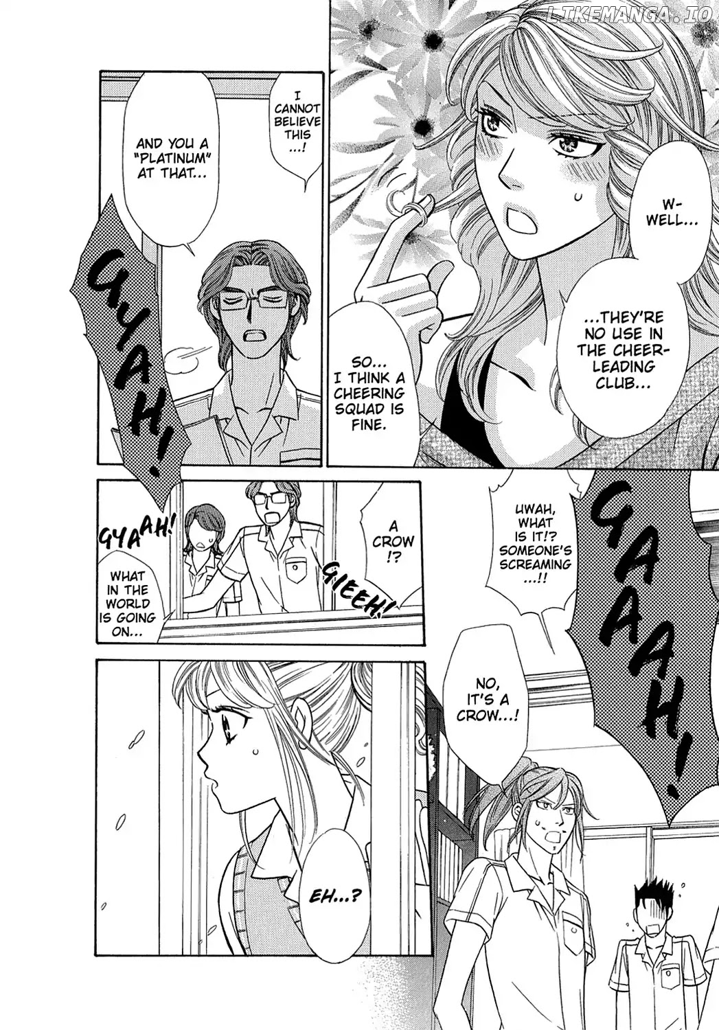 Dragon Girl - Manga chapter 15 - page 14