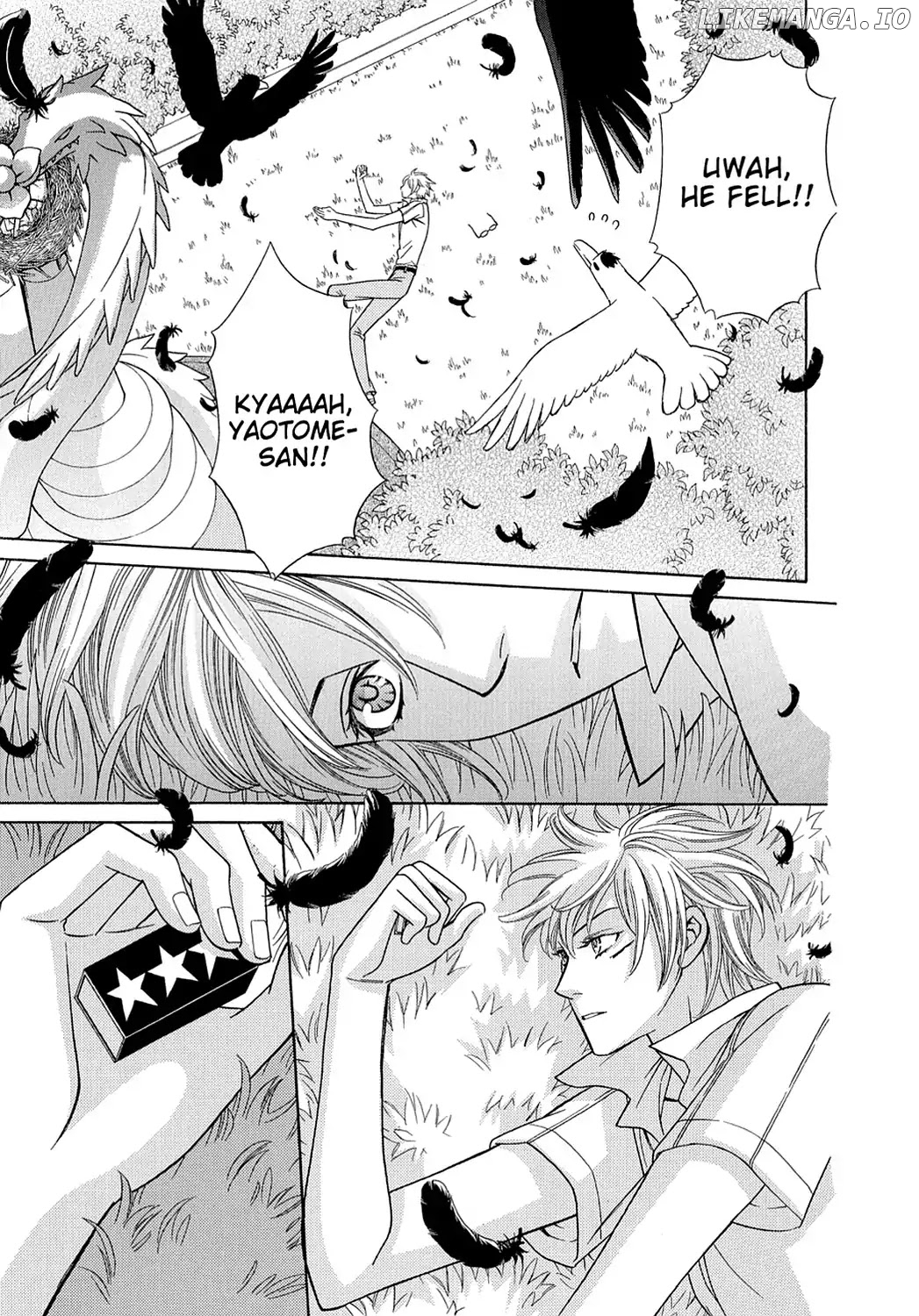 Dragon Girl - Manga chapter 15 - page 17