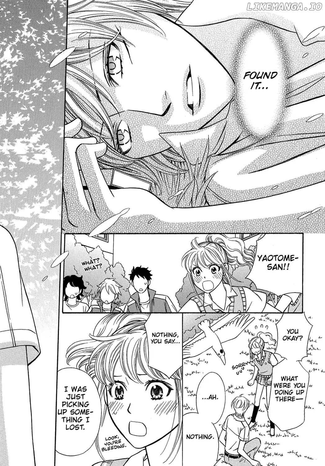 Dragon Girl - Manga chapter 15 - page 18